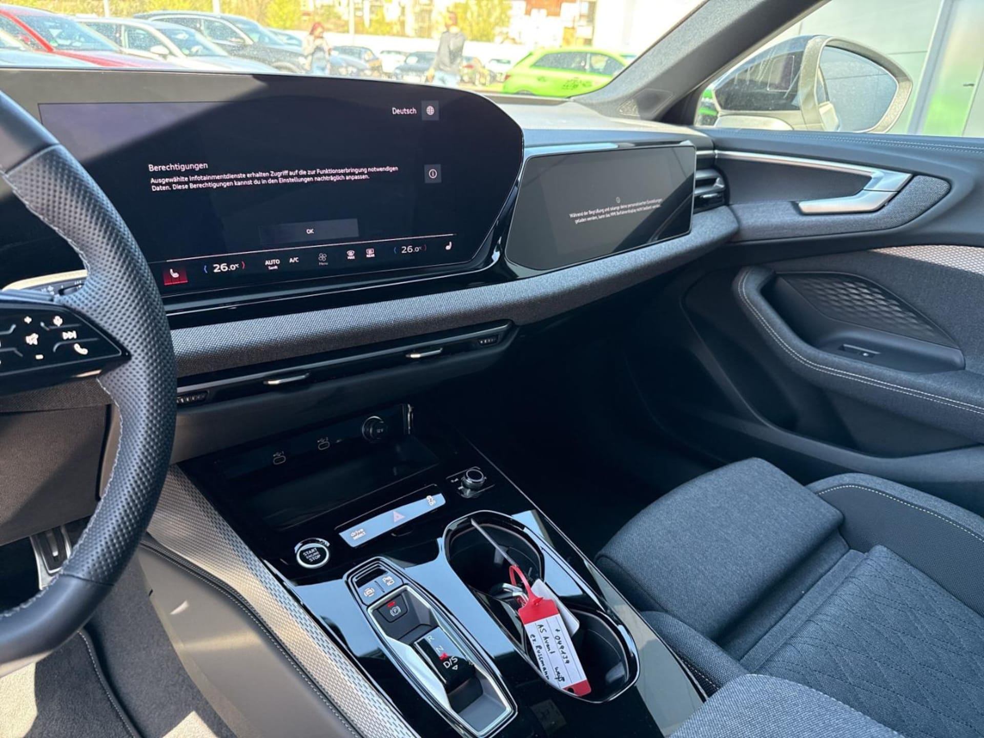 Audi A5 Avant