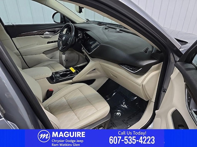 2021 Buick Envision Avenir - Photo 19