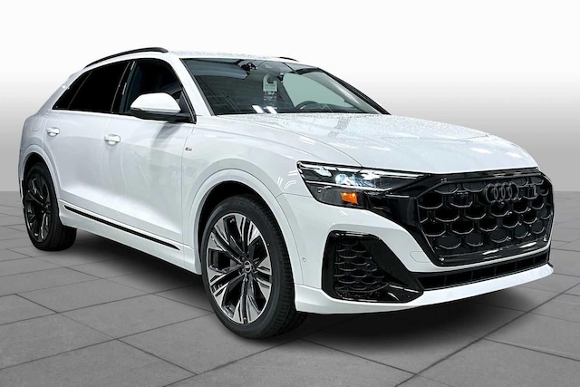 2026 Audi Q8