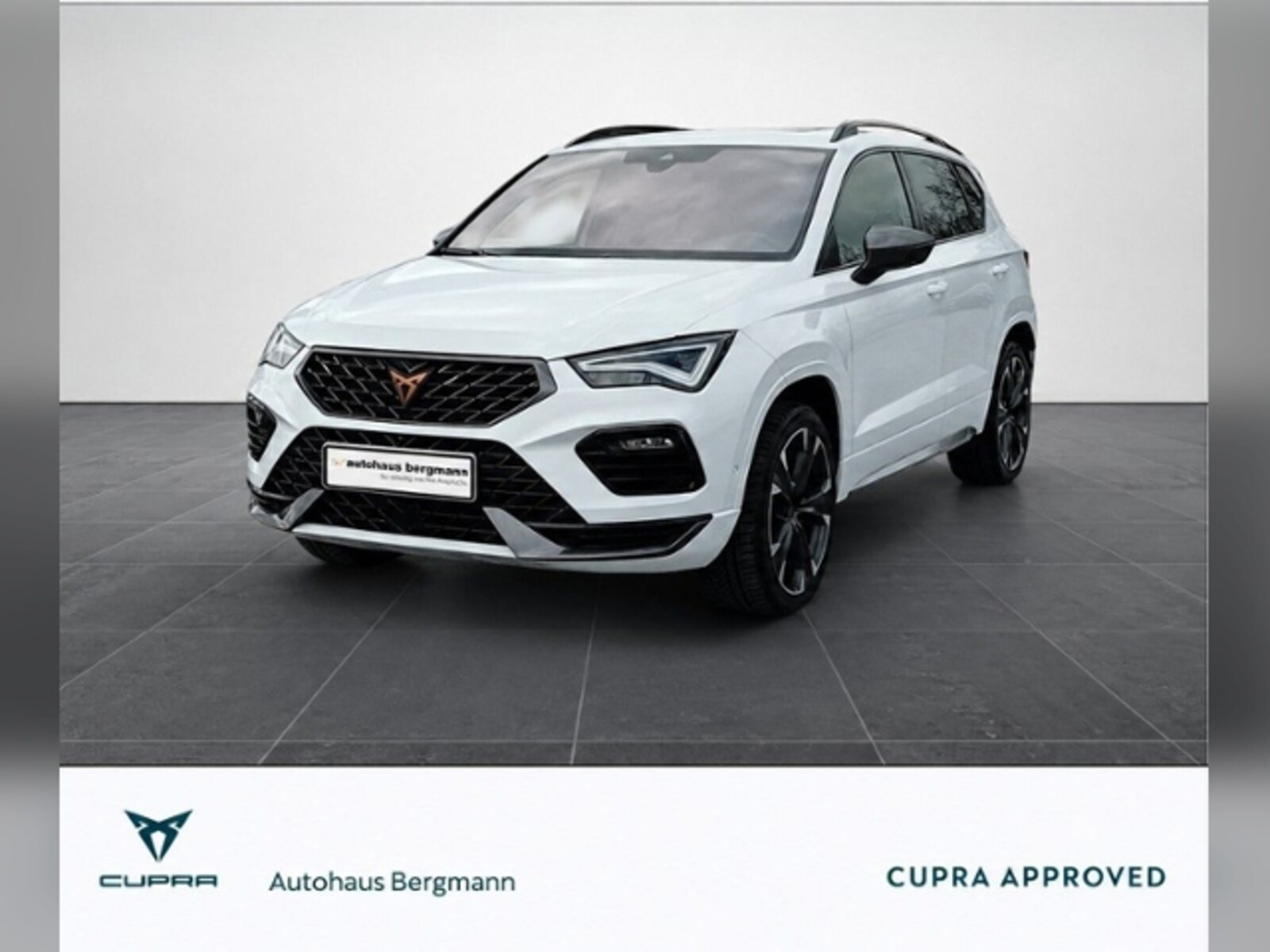 CUPRA Ateca