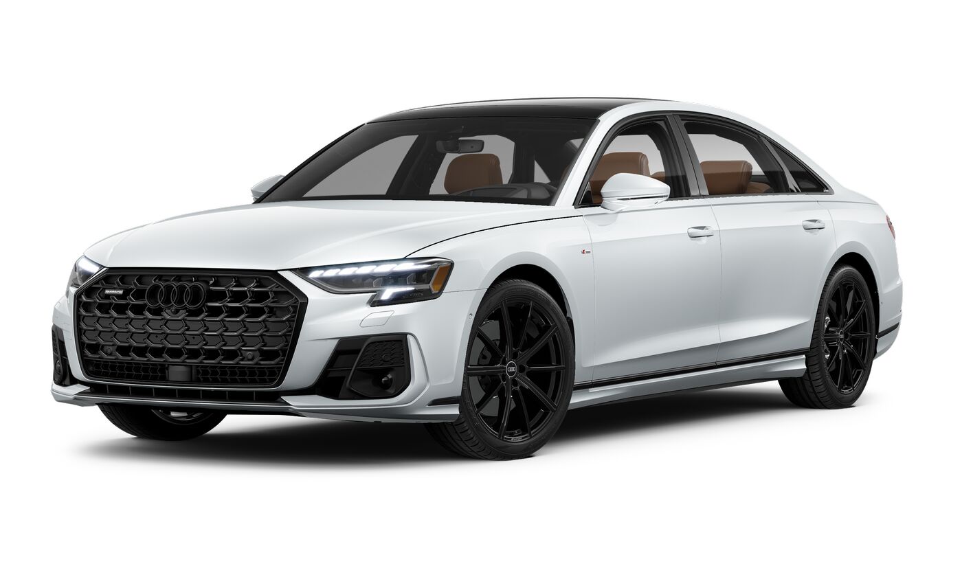 2024 Audi A8 55 TFSI L quattro Tiptronic's photo