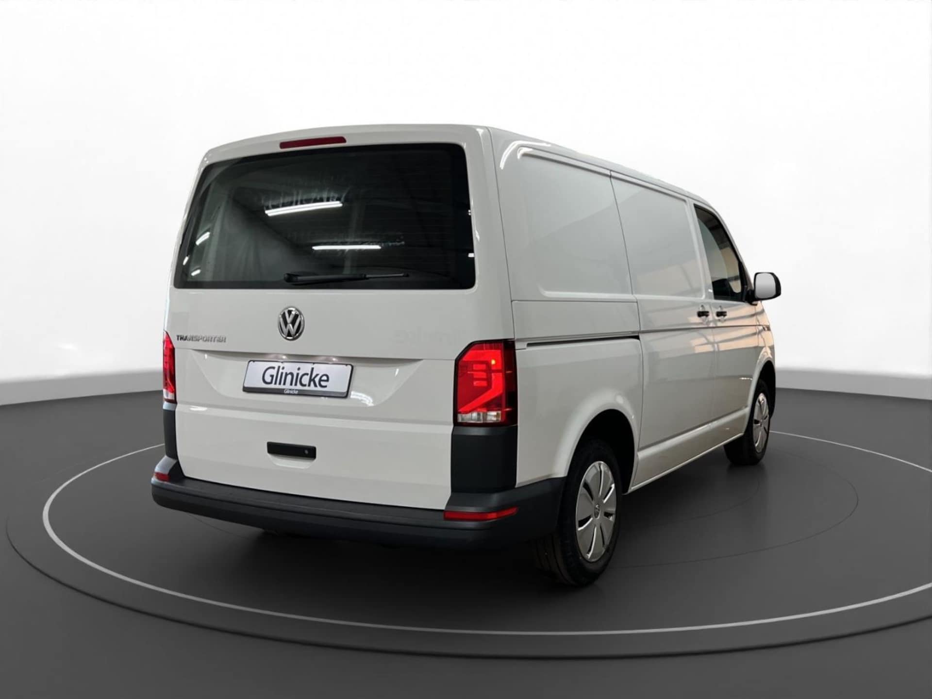 Volkswagen T6.1 Transporter Kasten kurzer Radstand