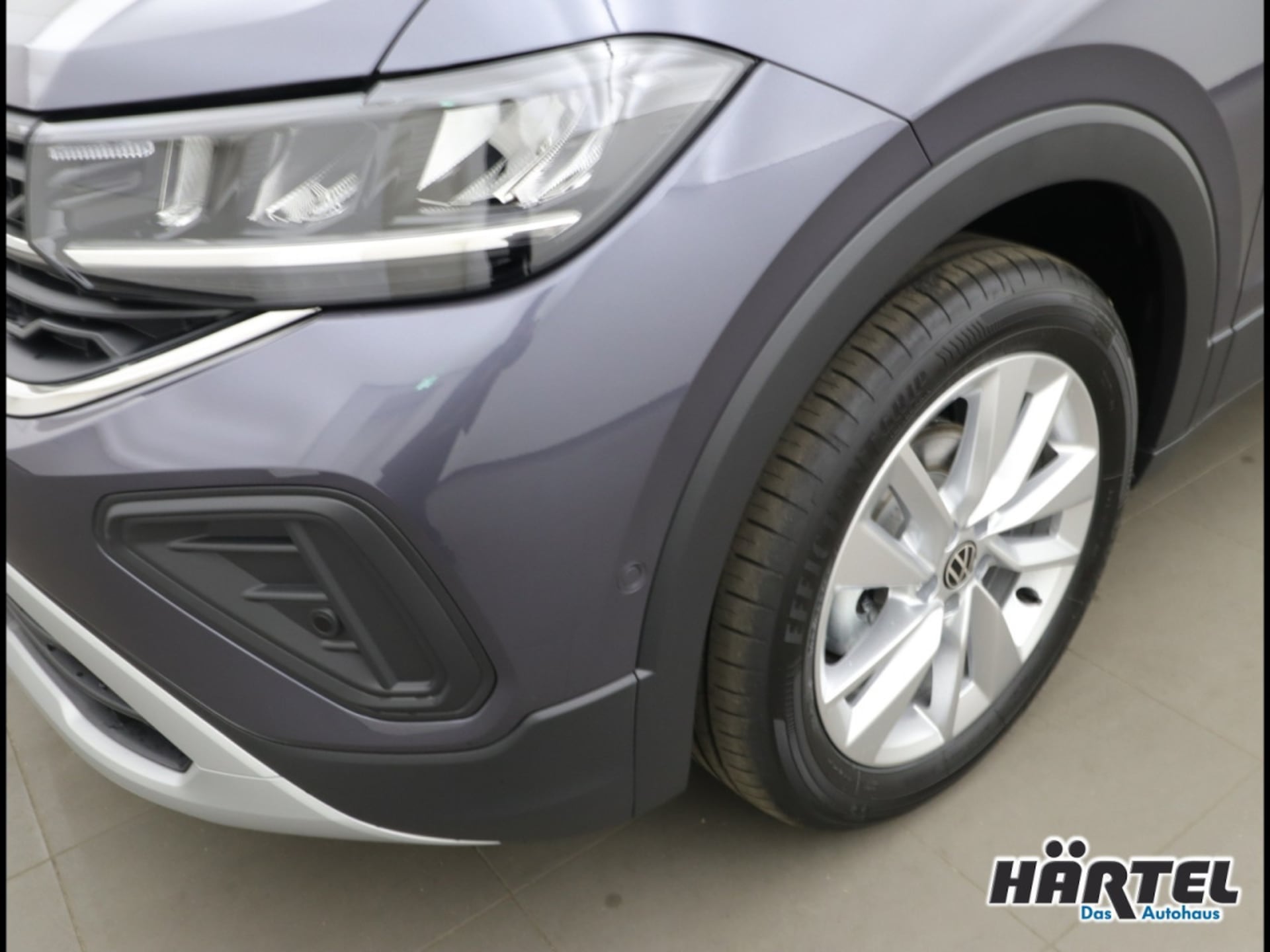 Volkswagen T-Cross Life