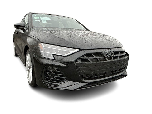 2026 Audi S3 Sedan