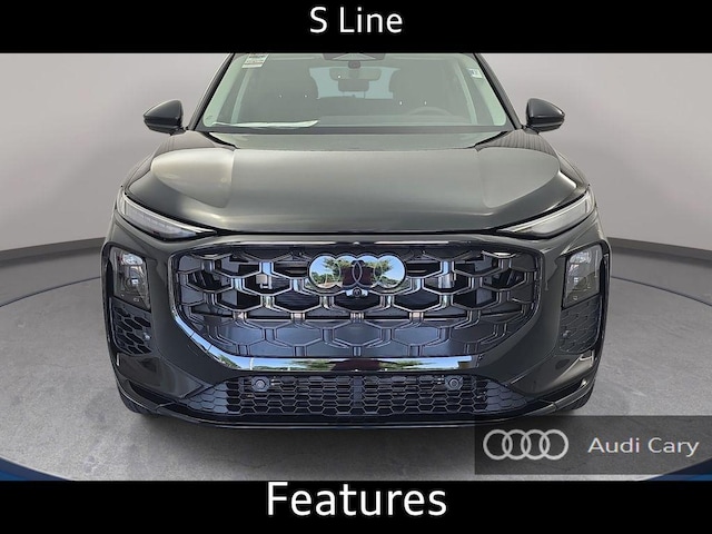 2026 Audi Q3 SUV