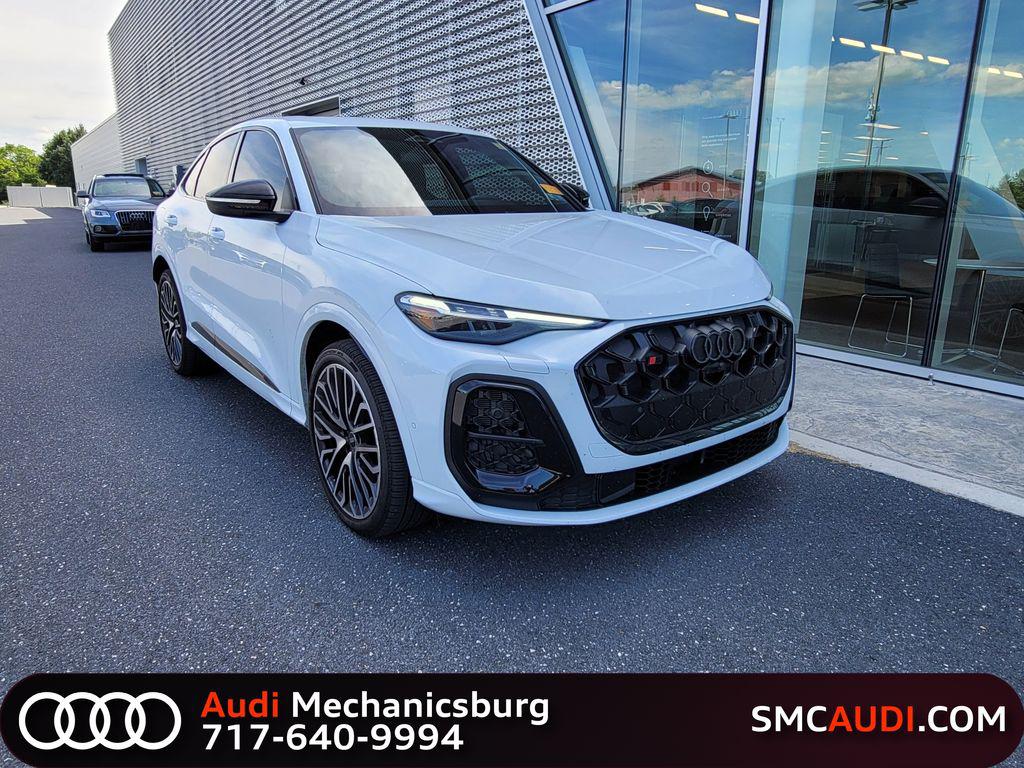 2025 Audi SQ5 Sportback Prestige quattro's photo