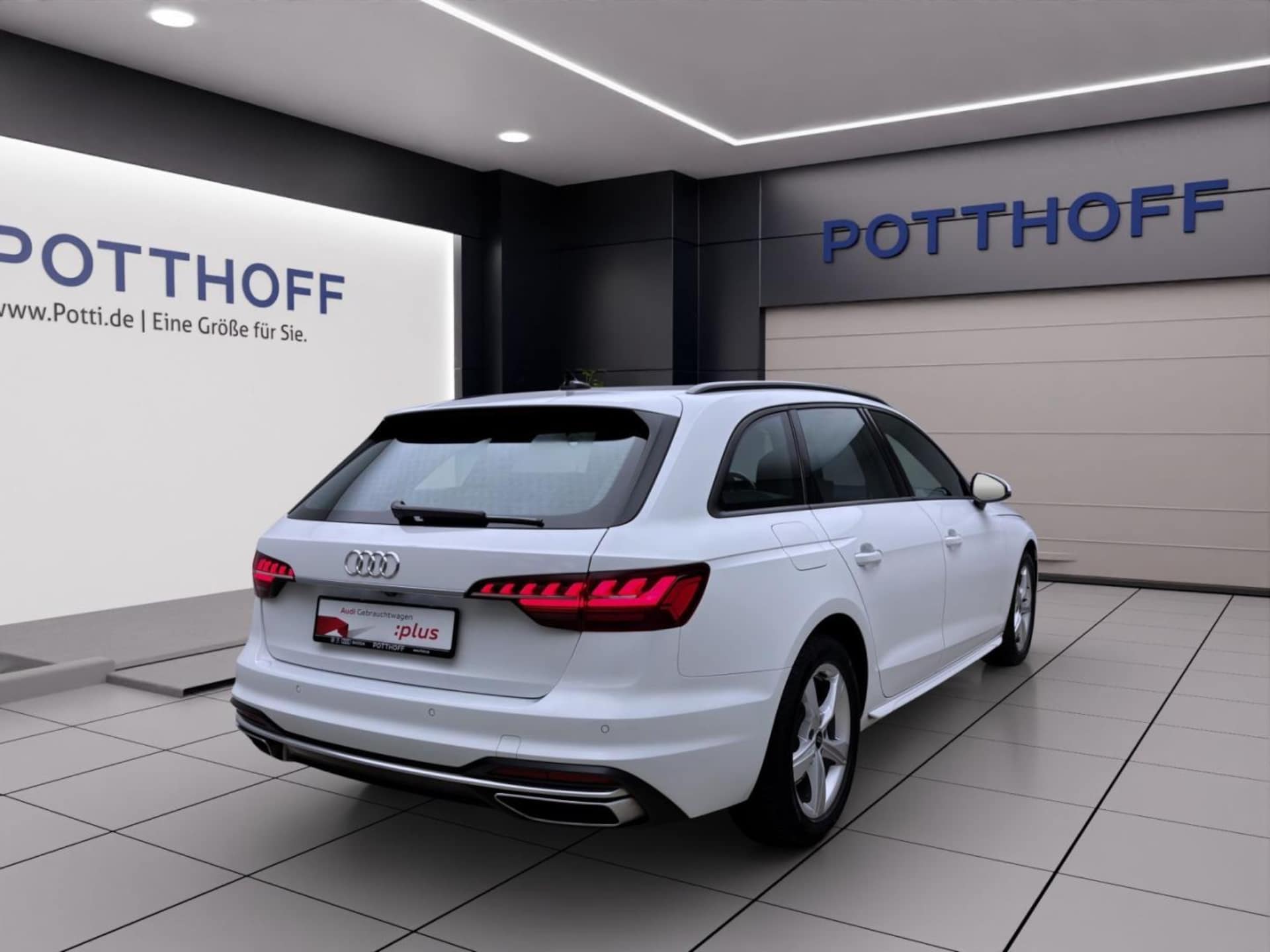 Audi A4 Avant Advanced