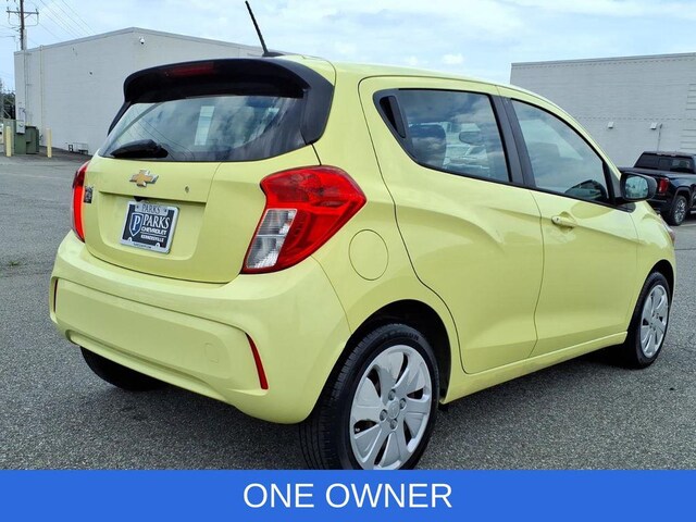 2017 Chevrolet Spark