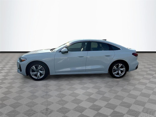 2025 Audi A5 Sedan