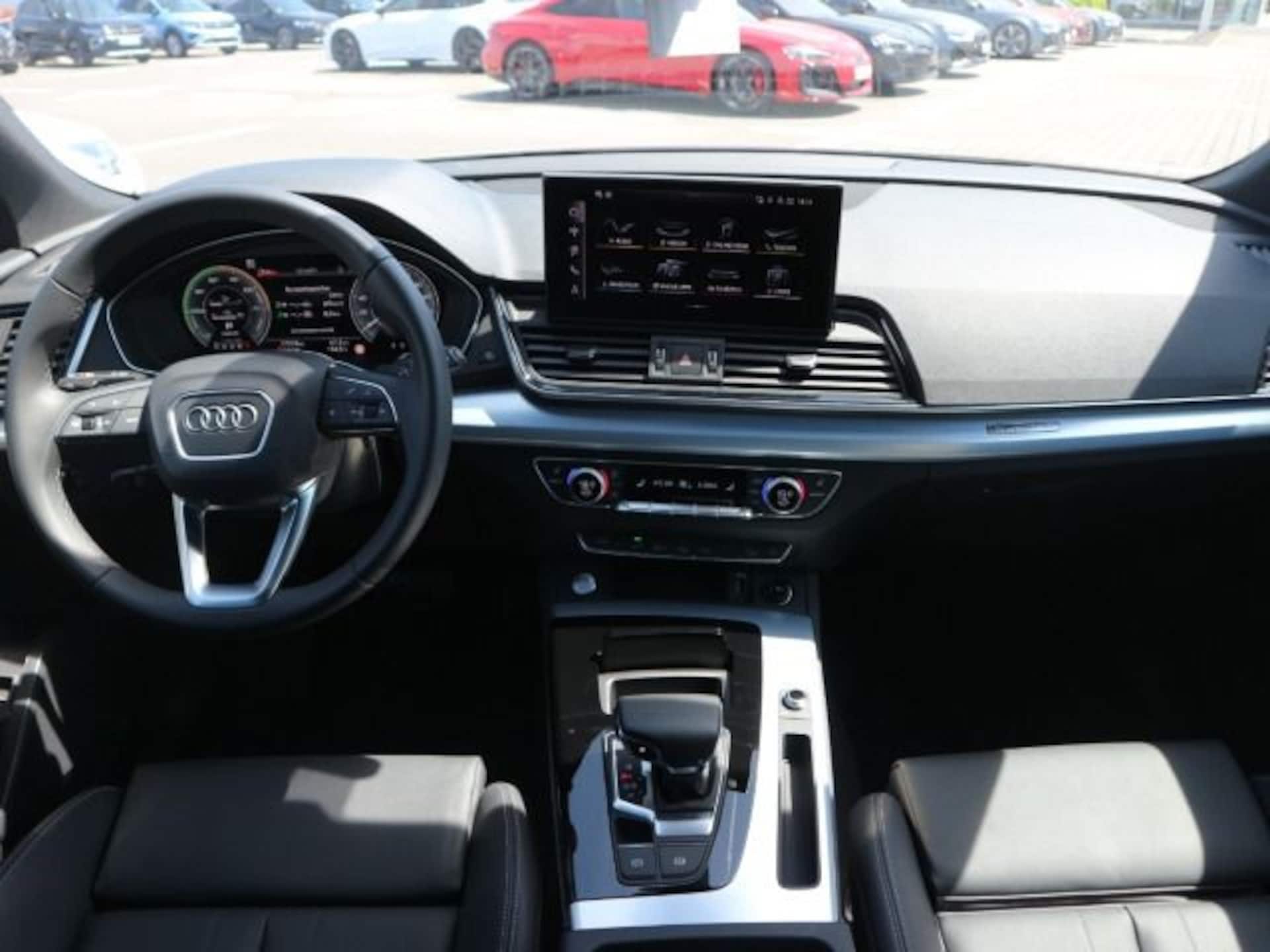 Audi Q5 TFSI e S line