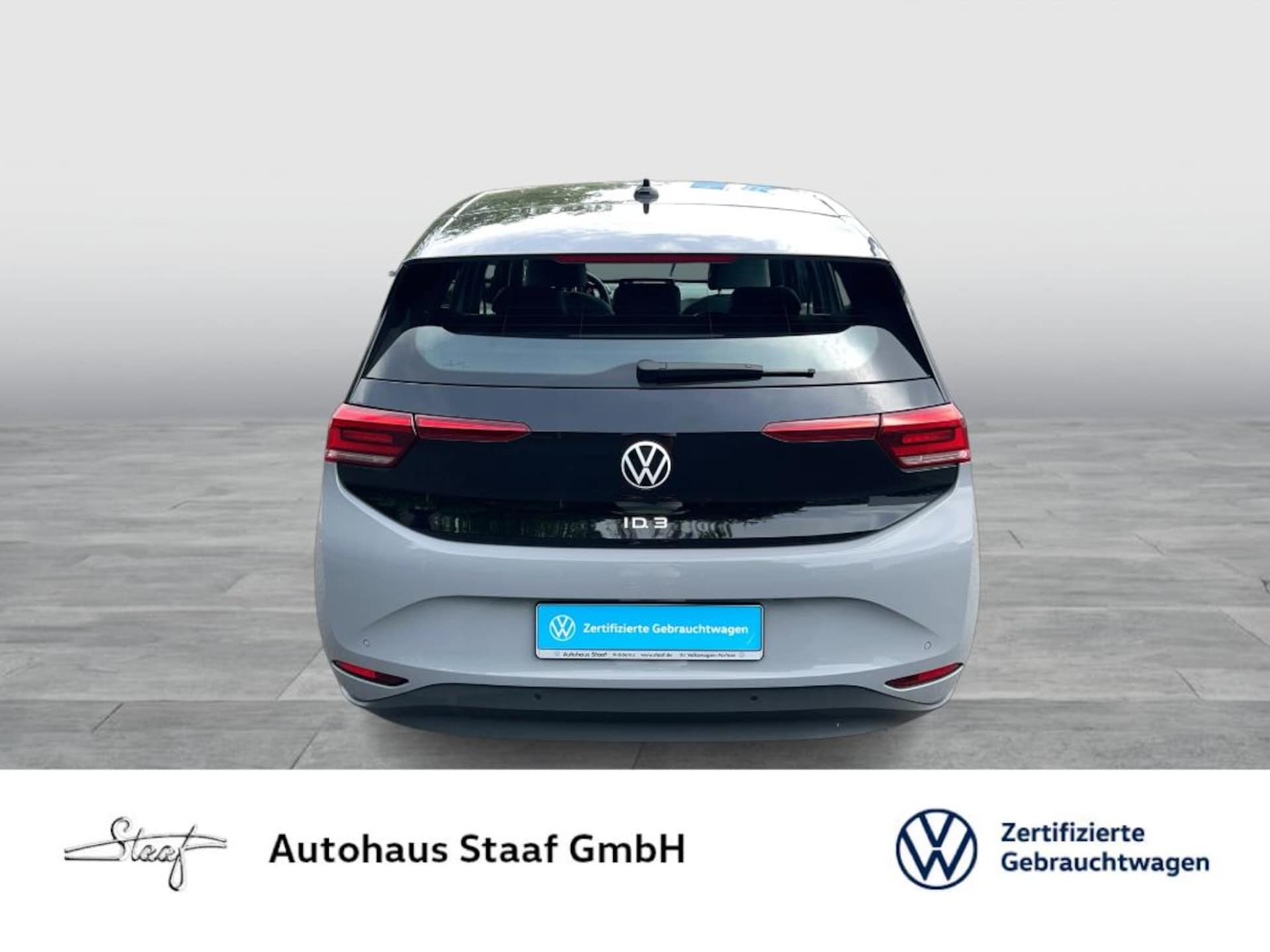 Volkswagen ID.3 Pro Performance