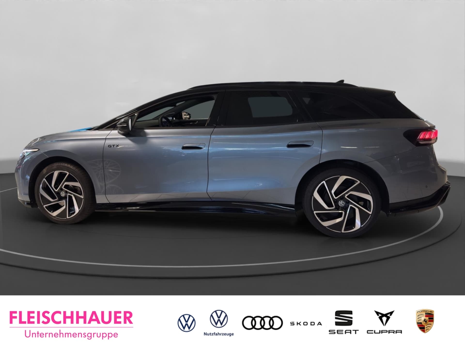 Volkswagen ID.7 Tourer GTX