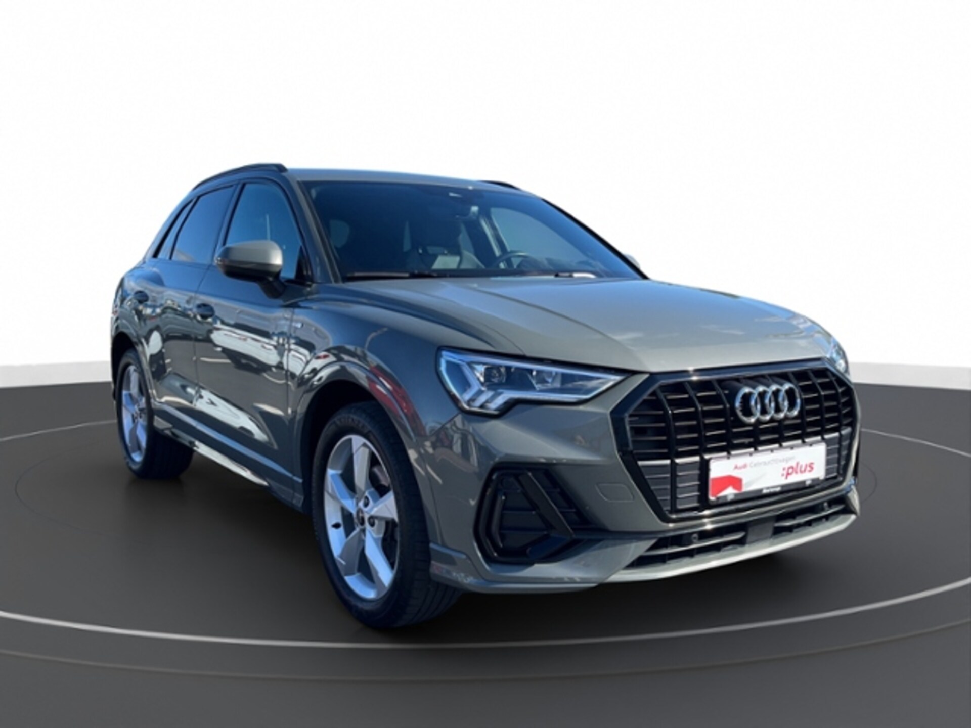 Audi Q3 SUV S line