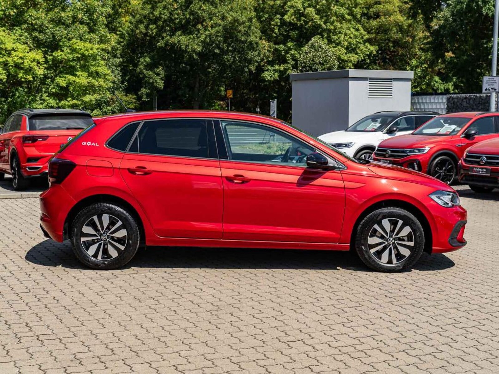 Volkswagen Polo – Bild 4