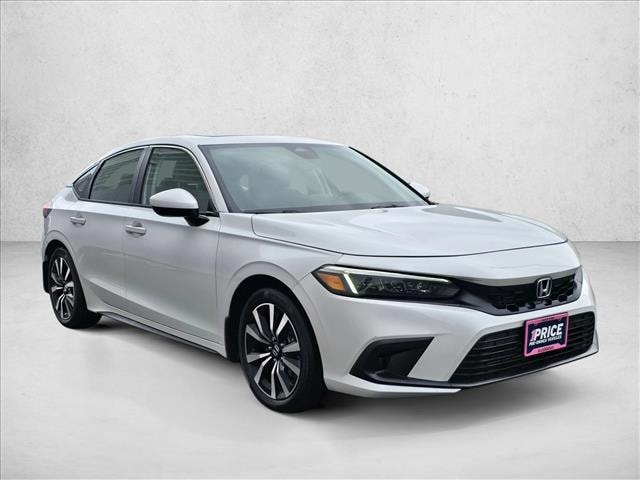 2024 Honda Civic Hatchback