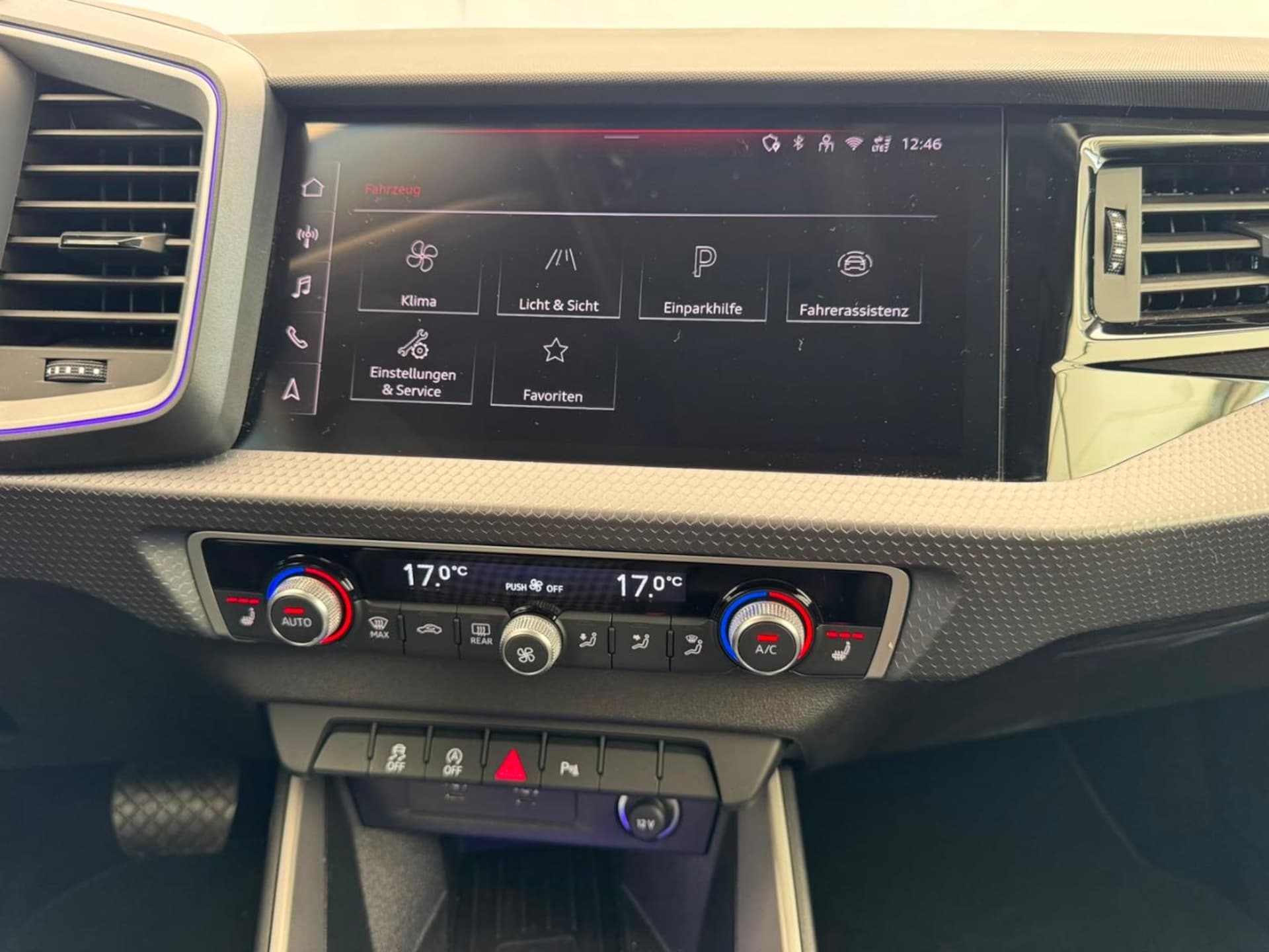 Audi A1 Sportback S line