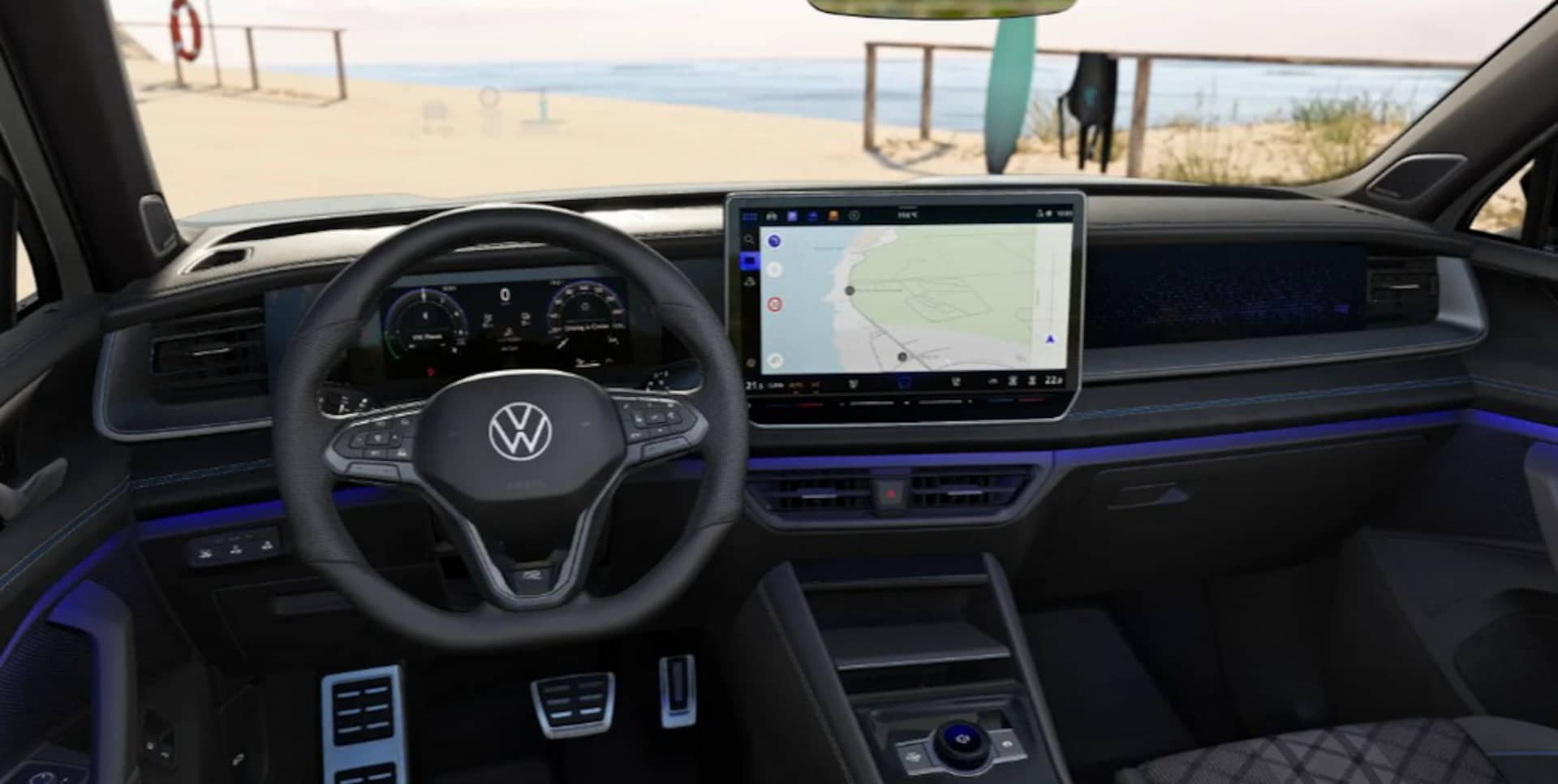 Volkswagen Tayron R-Line