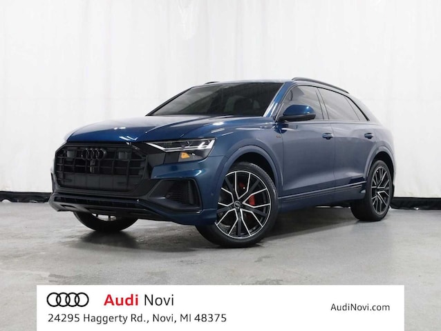 2022 Audi Q8