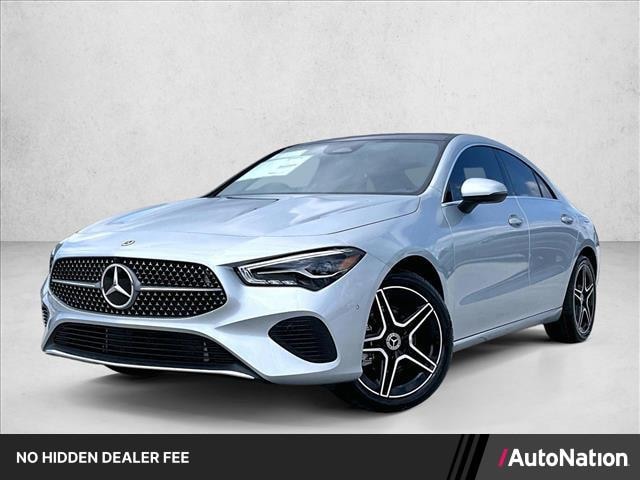 2026 Mercedes-Benz CLA 250