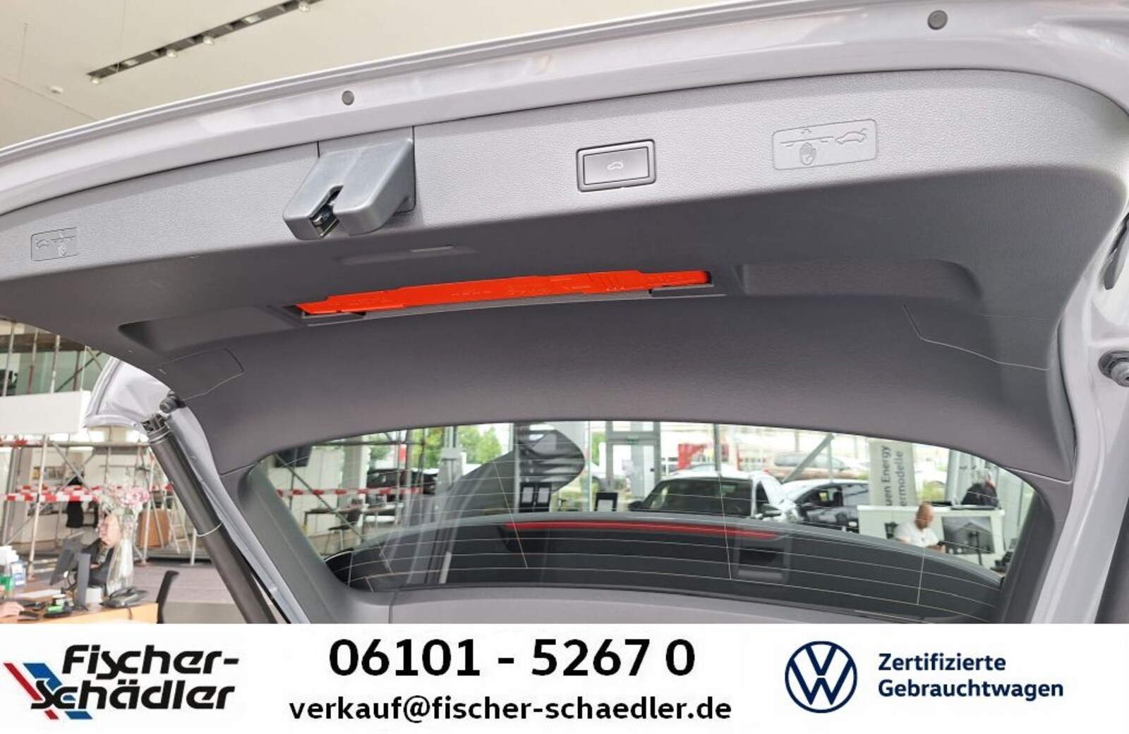 Volkswagen Golf Variant – Bild 8