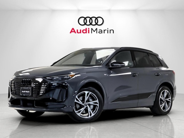 Photo of 2027 Audi Q6 e-tron