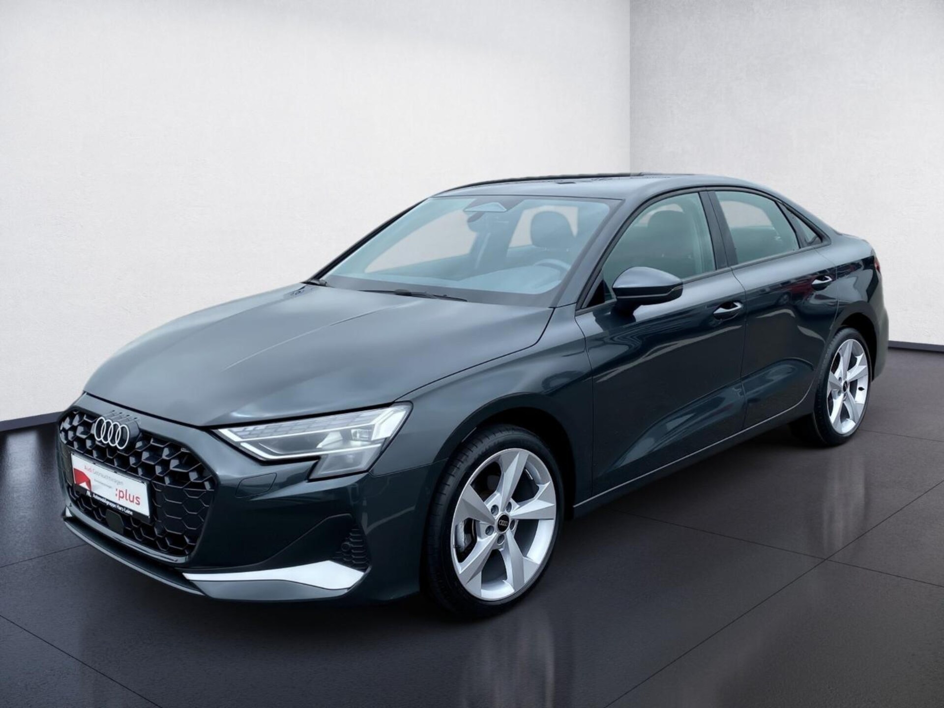 Audi A3 Limousine advanced