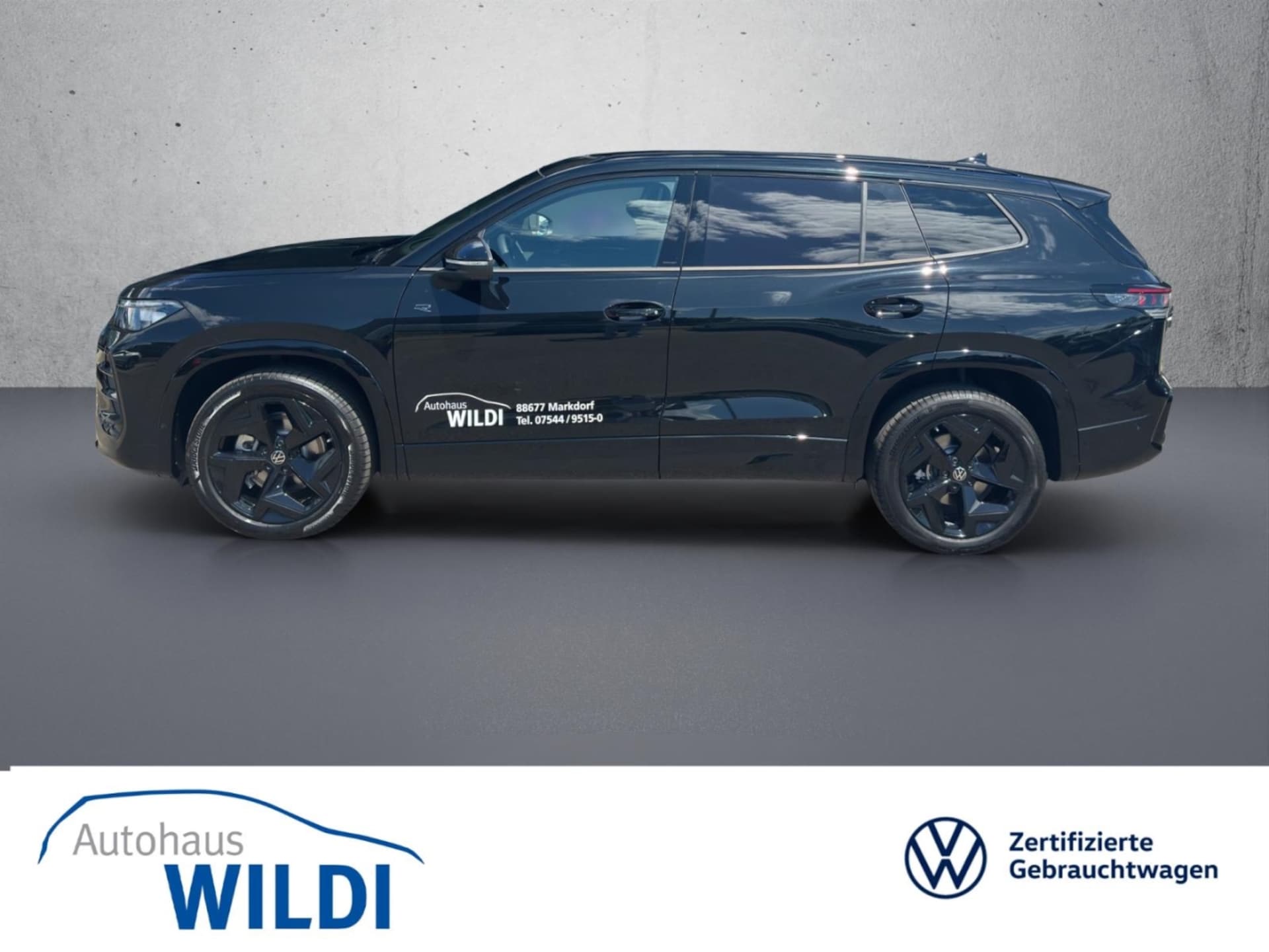Volkswagen Tayron R-Line