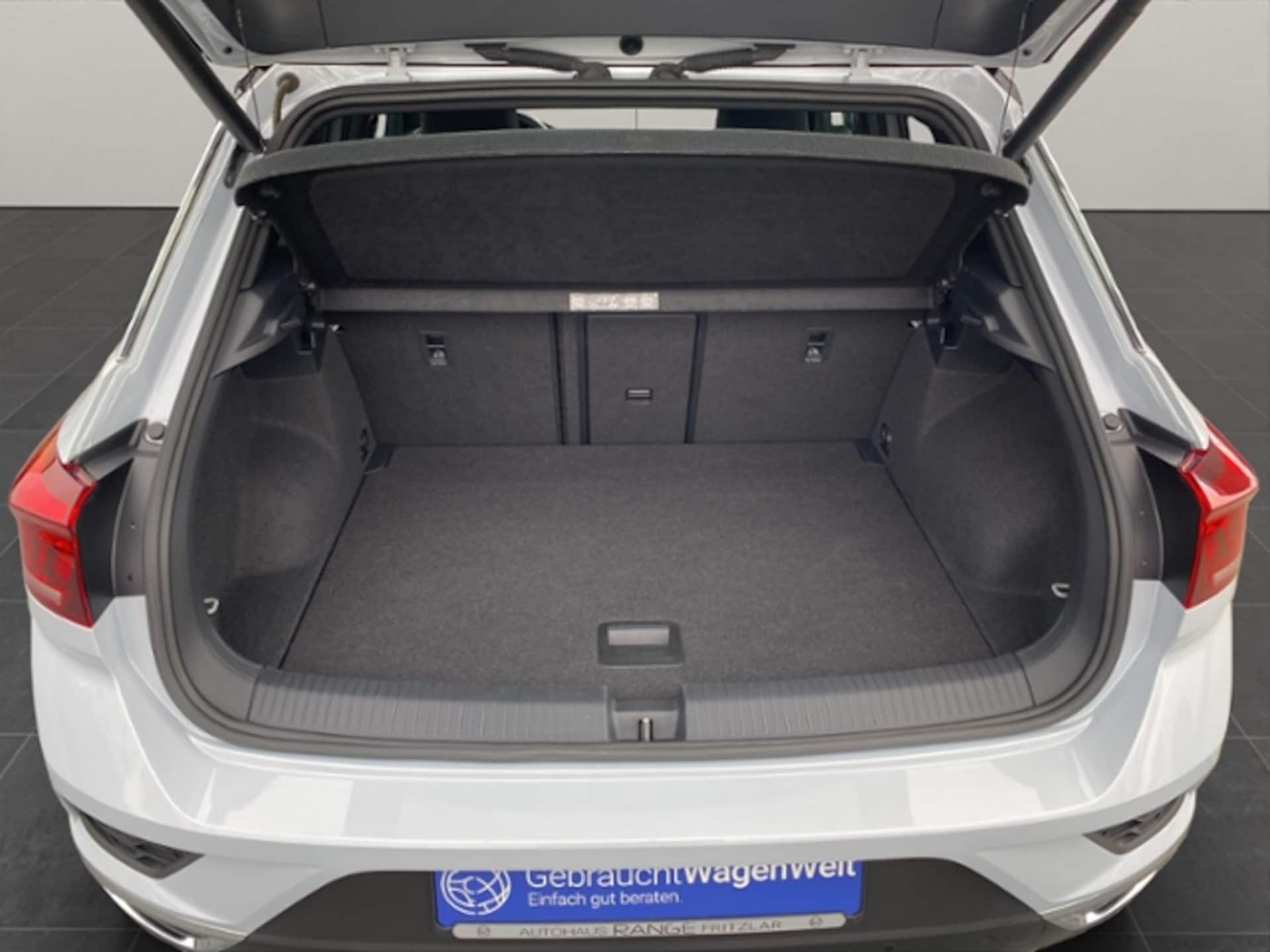 Volkswagen T-Roc Sport