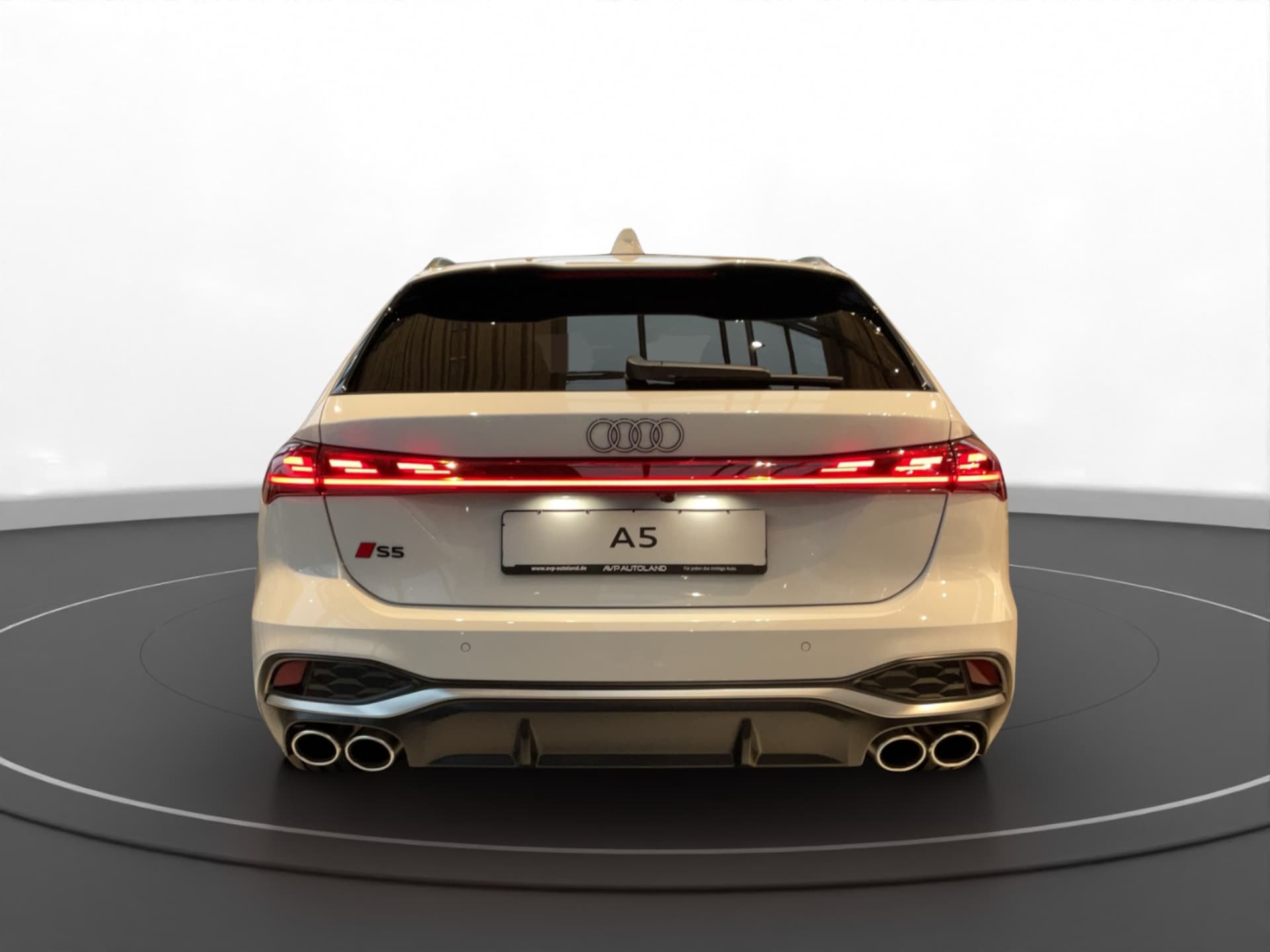 Audi S5 Avant