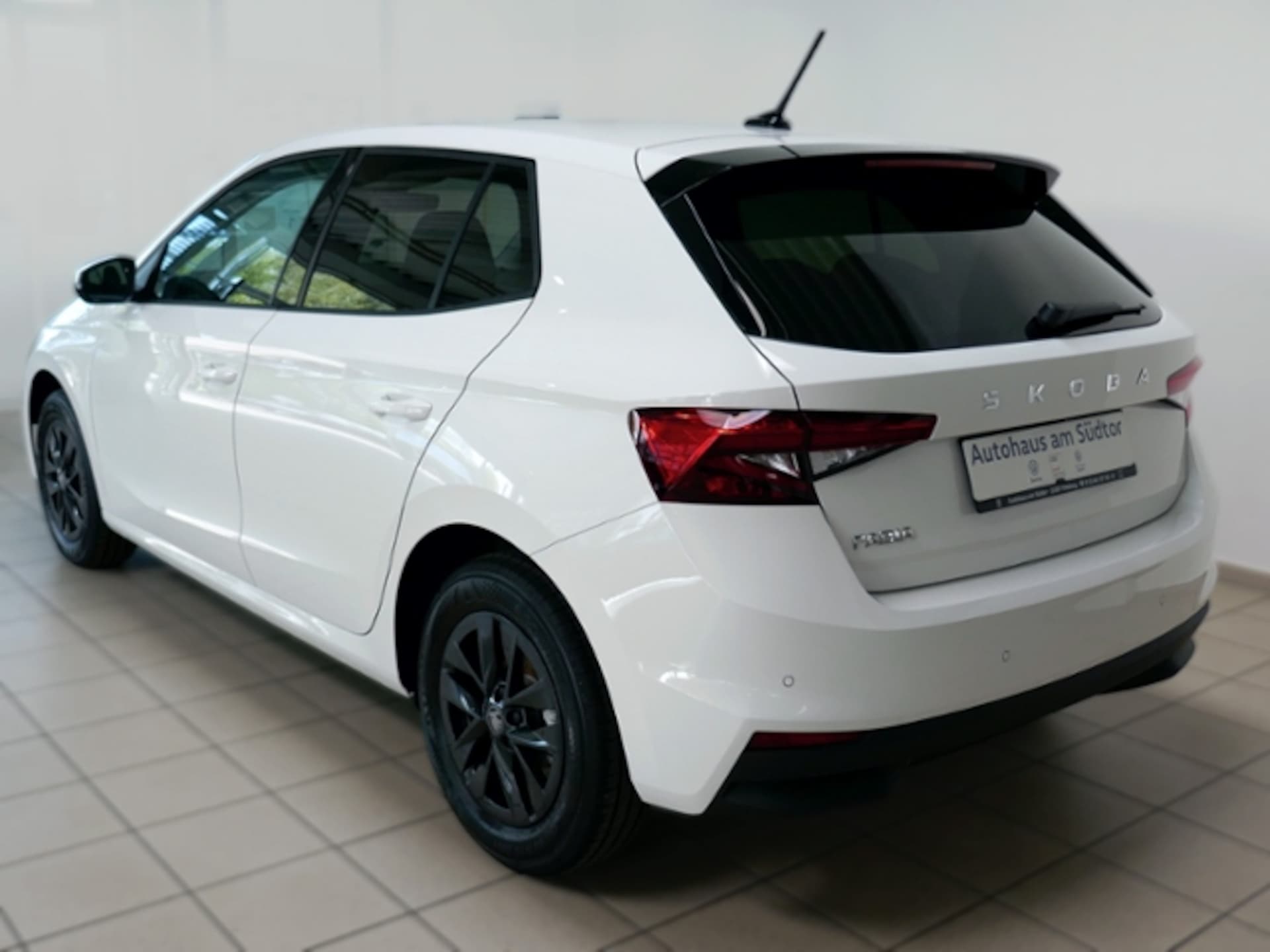 Skoda Fabia Extra Plus
