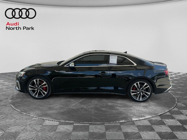 2022 Audi S5 Coupe