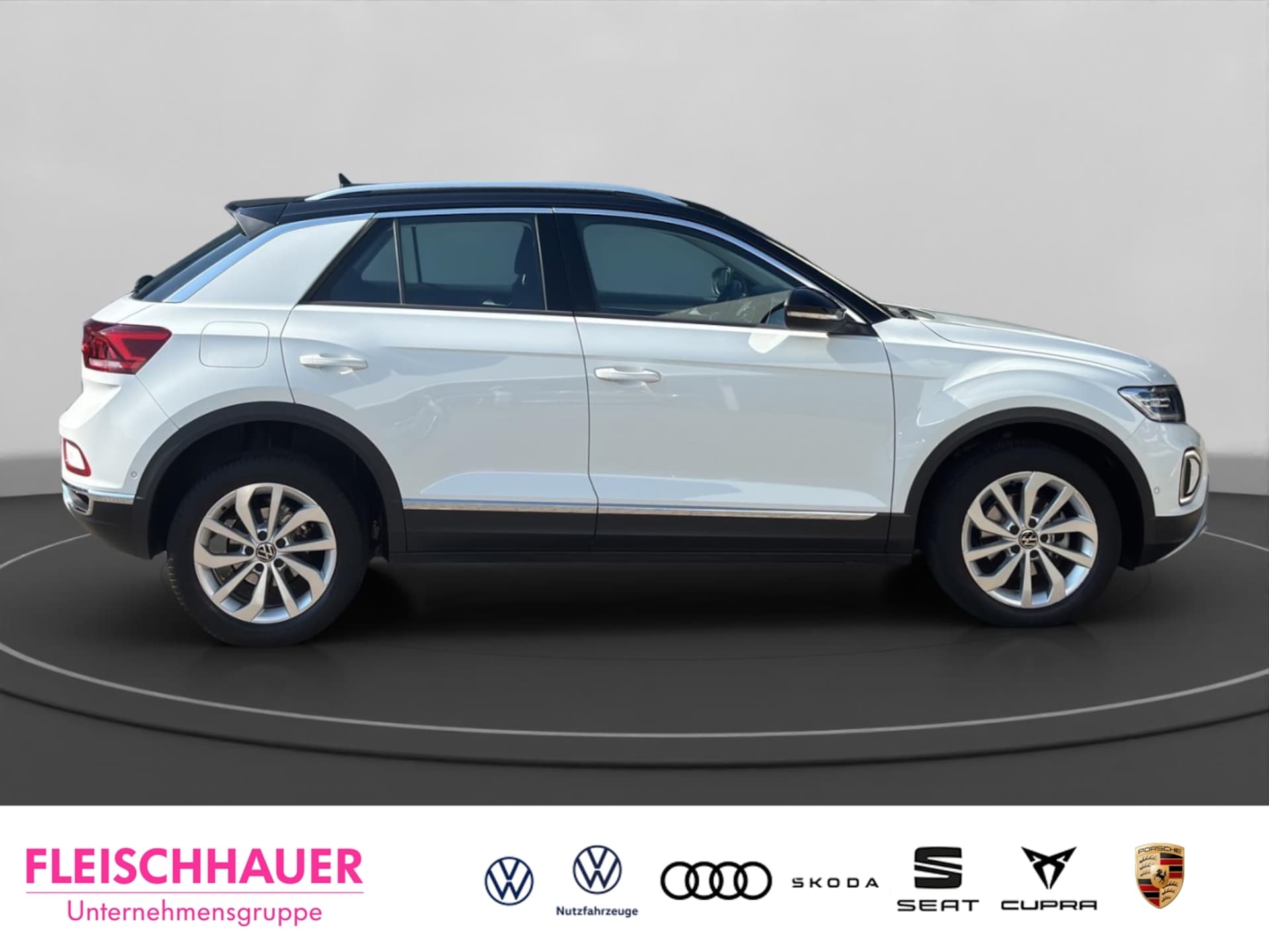 Volkswagen T-Roc Style