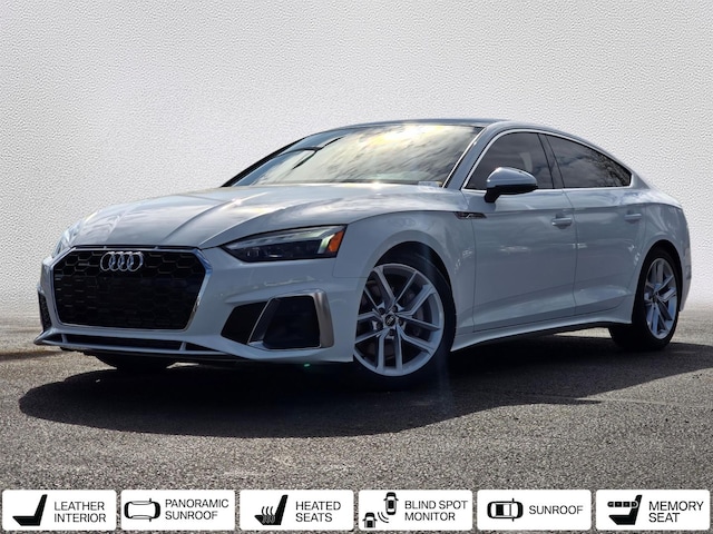 Photo of 2023 Audi A5 Sportback