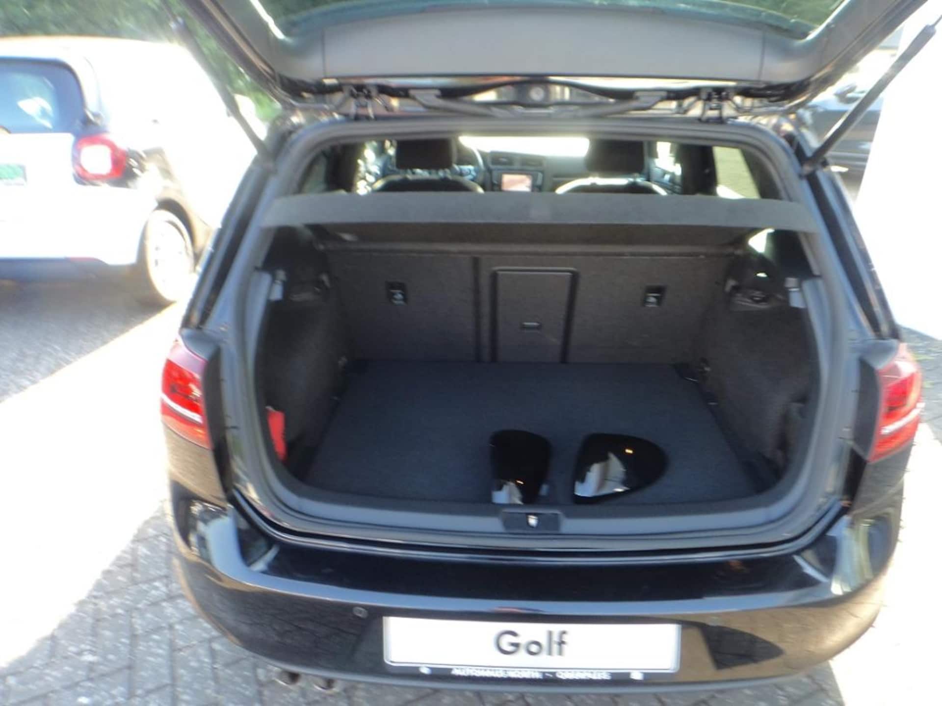Volkswagen Golf GTD