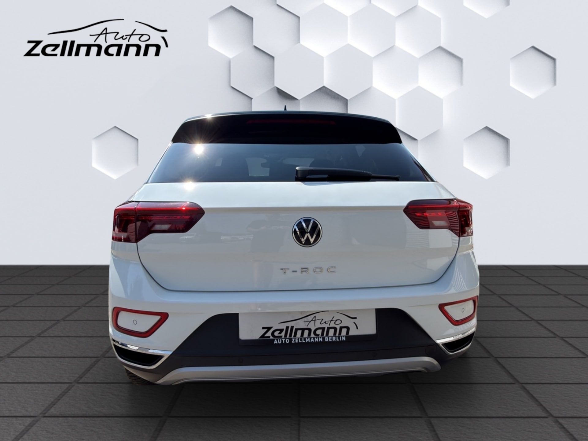 Volkswagen T-Roc Style