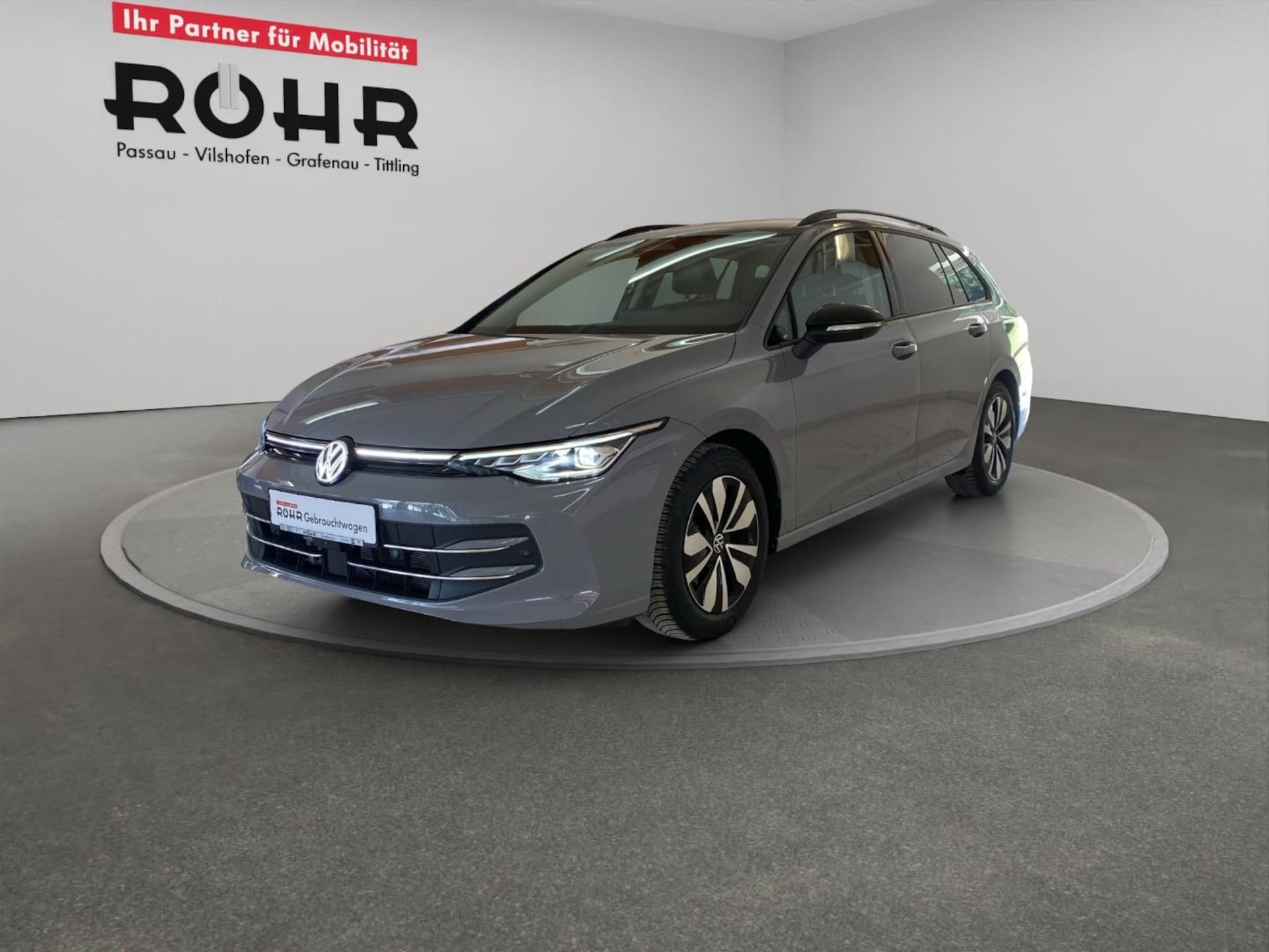 Volkswagen Golf Variant Goal