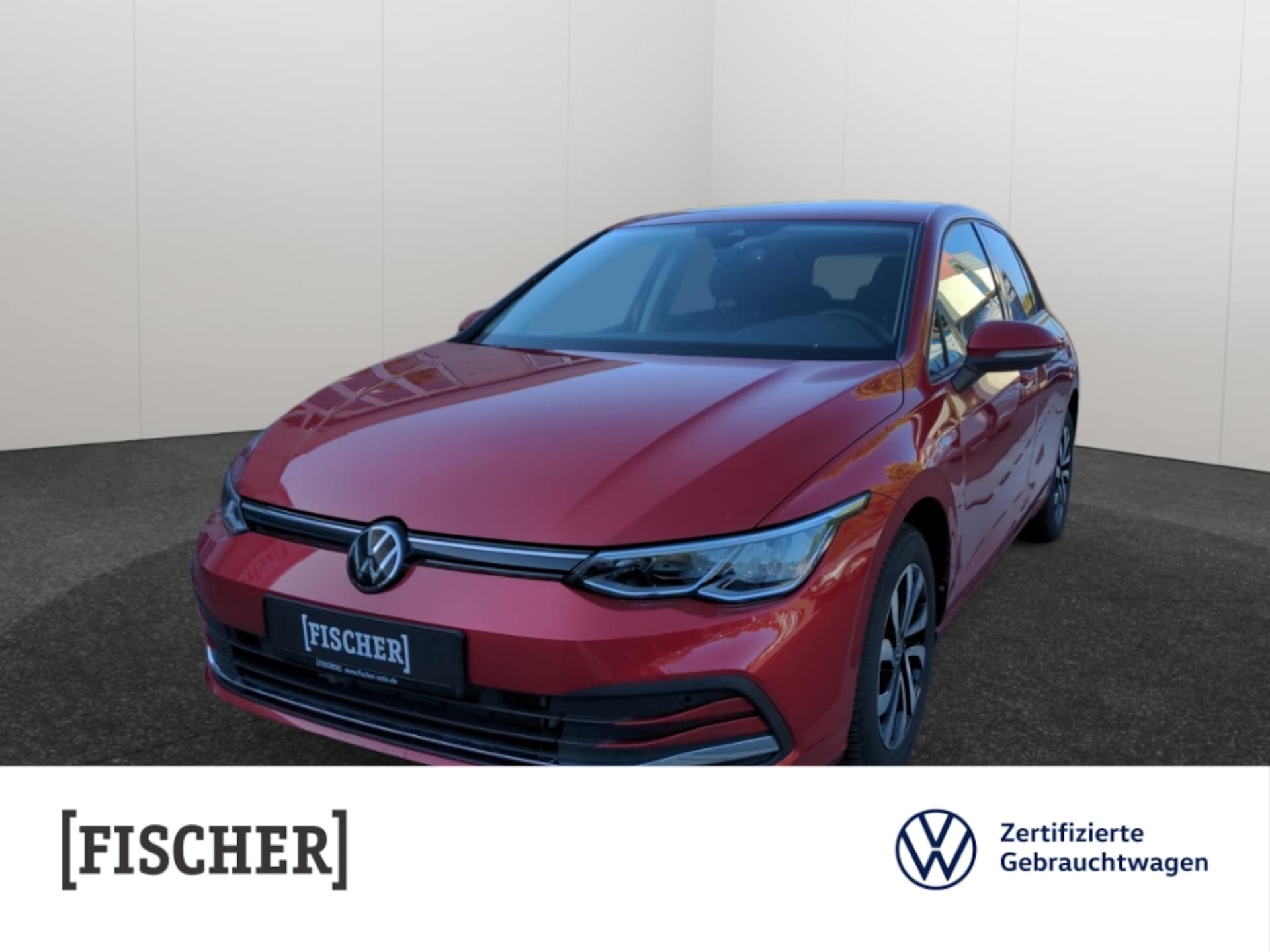 Volkswagen Golf Active