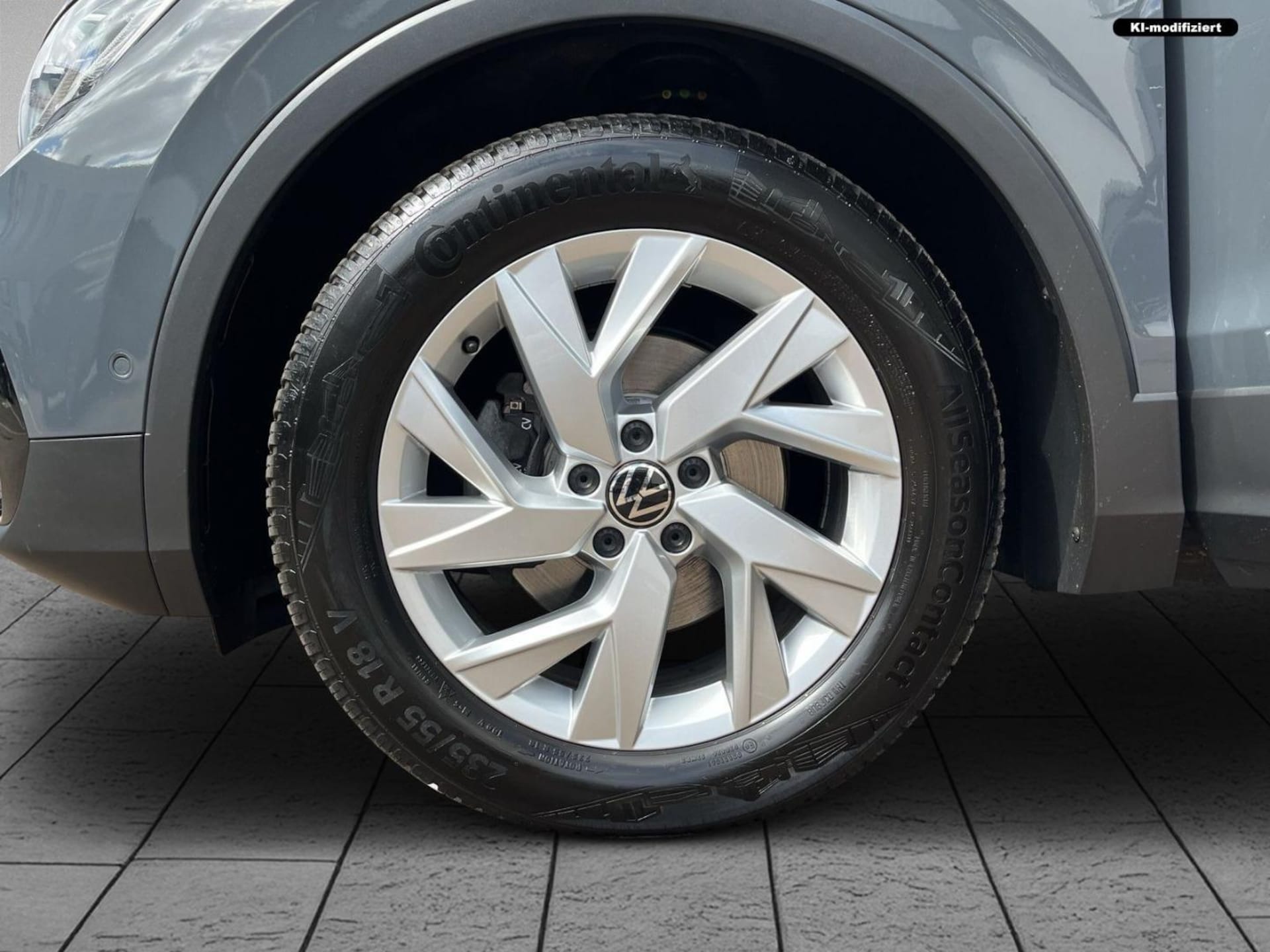 Volkswagen Tiguan Elegance