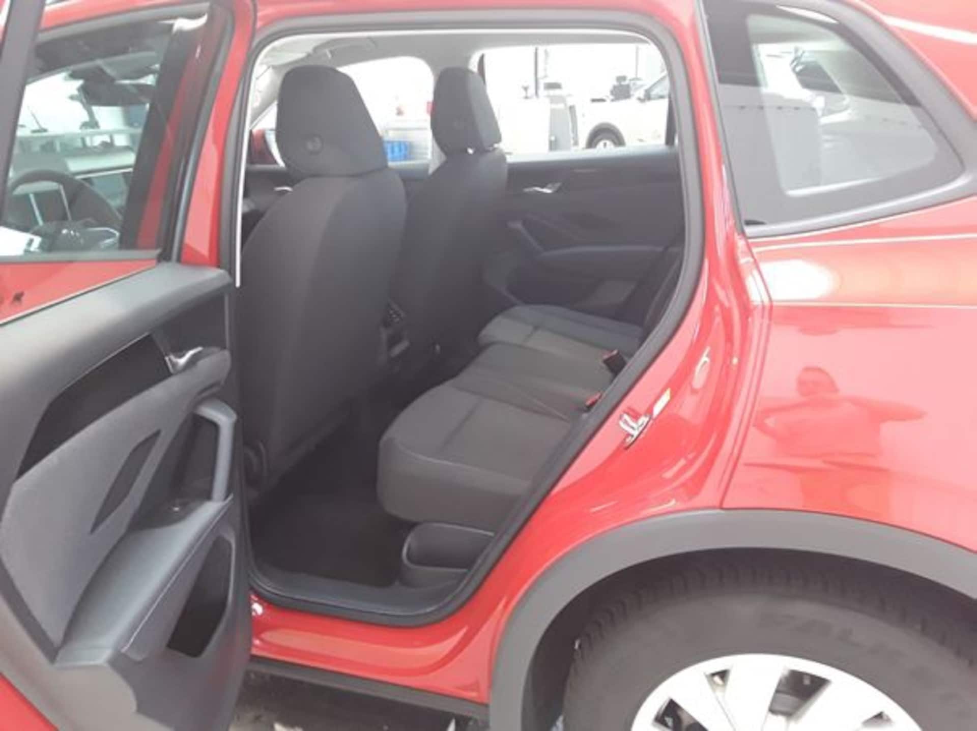 Volkswagen Tiguan Basis-Modell