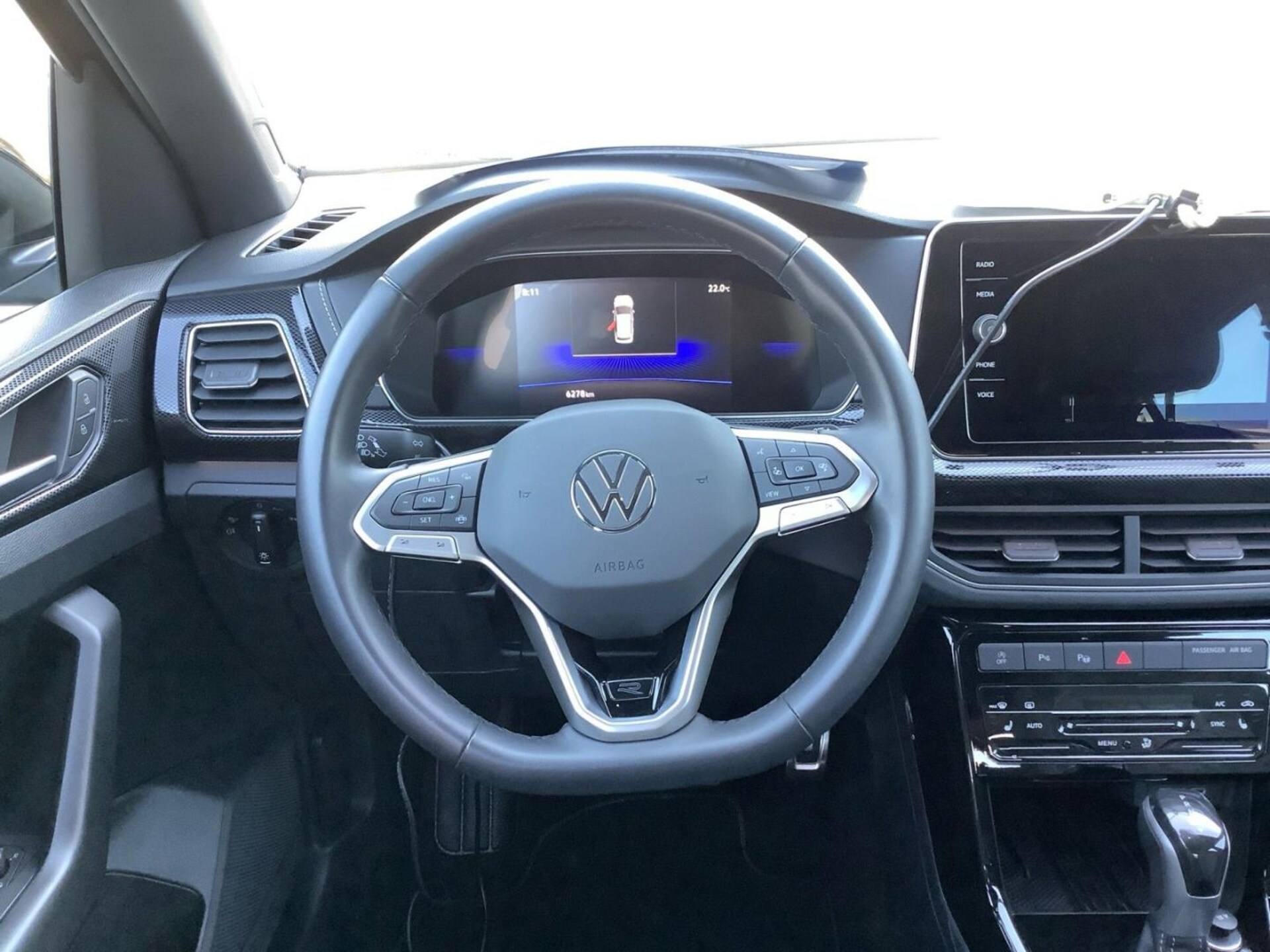 Volkswagen T-Cross R-Line