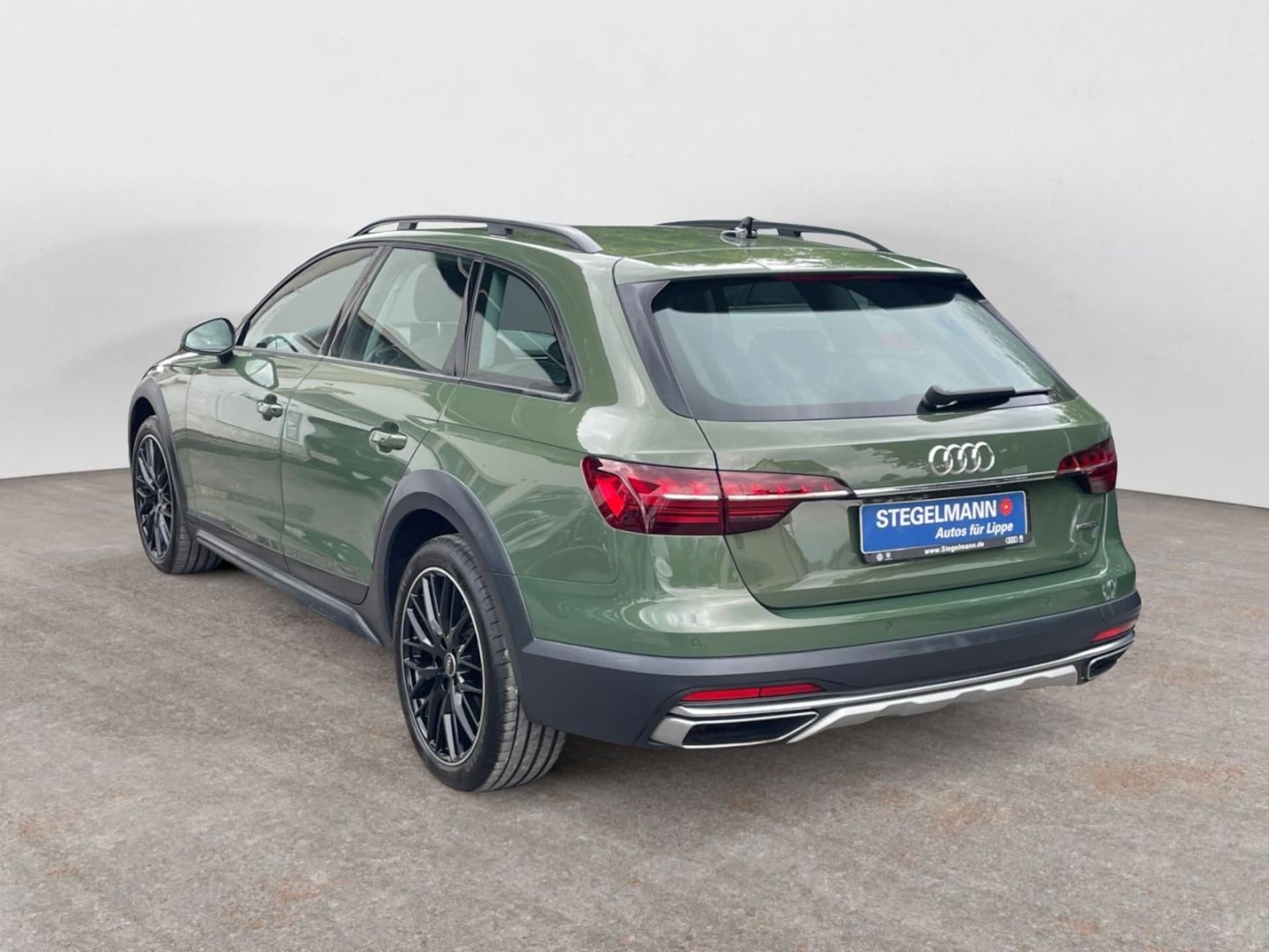 Audi A4 allroad quattro
