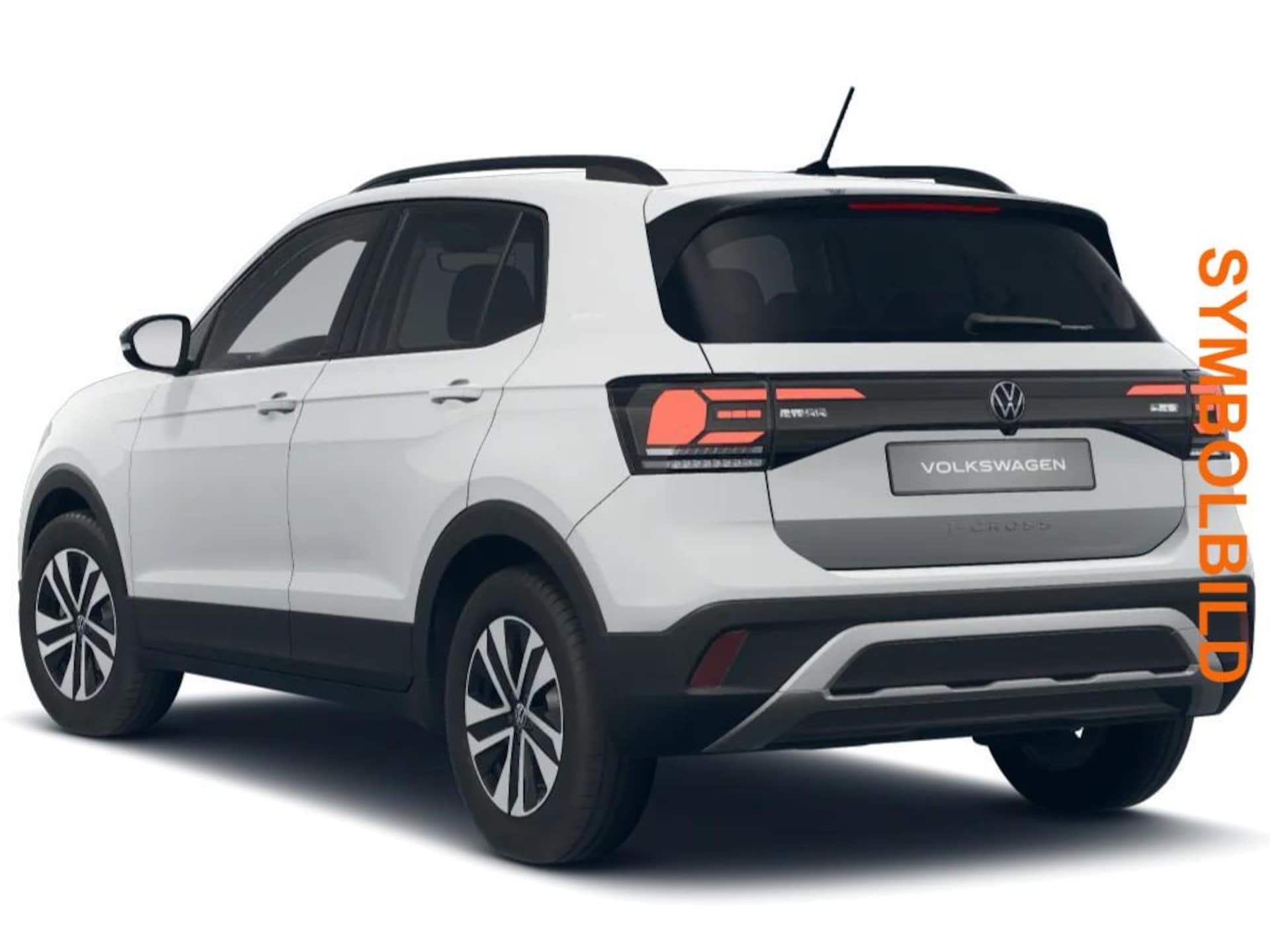 Volkswagen T-Cross ENERGY