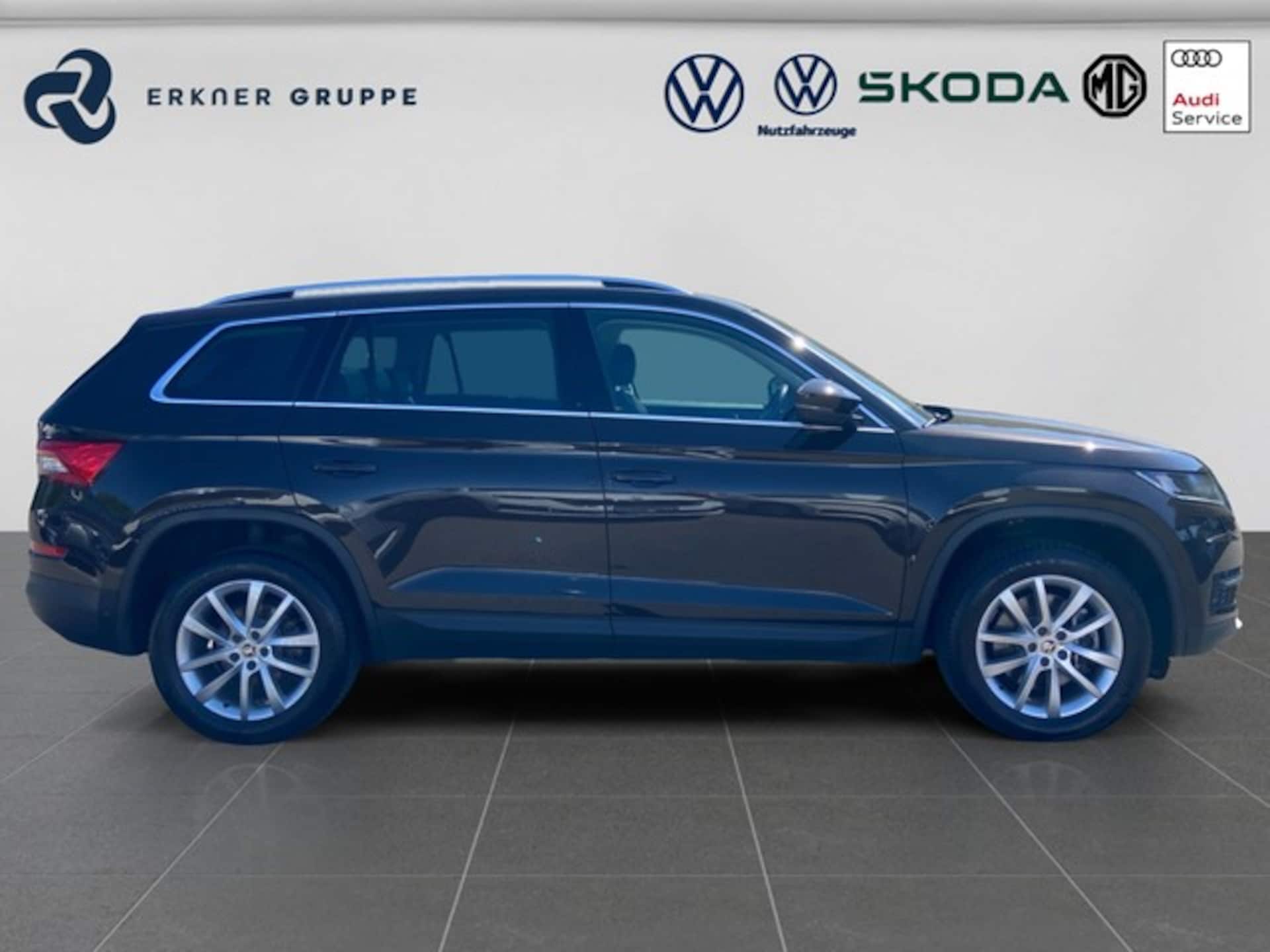 Skoda Kodiaq Style