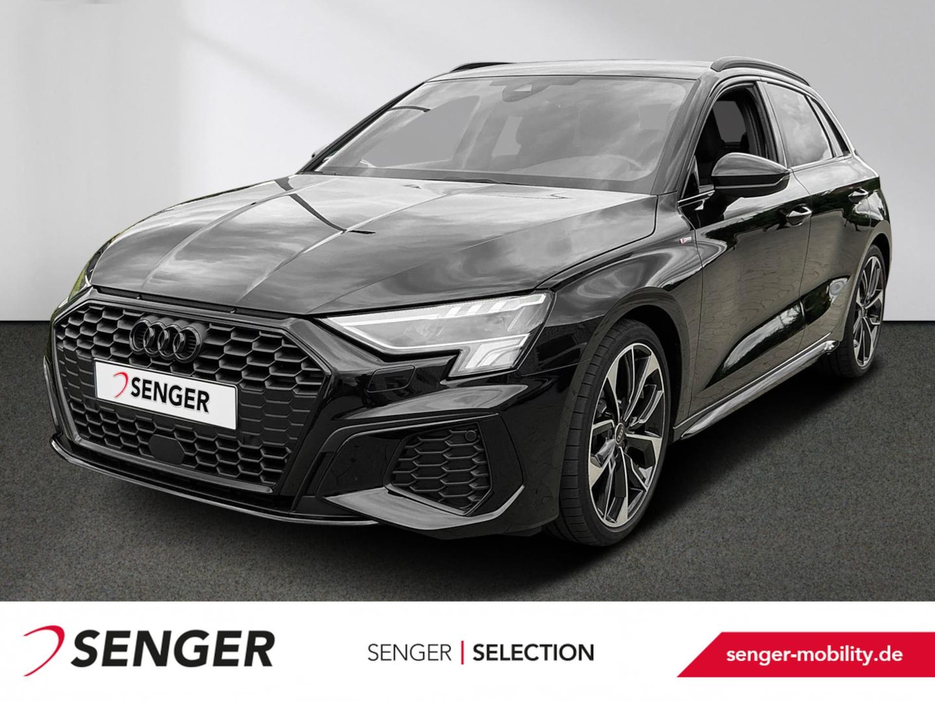 Audi A3 Sportback S line