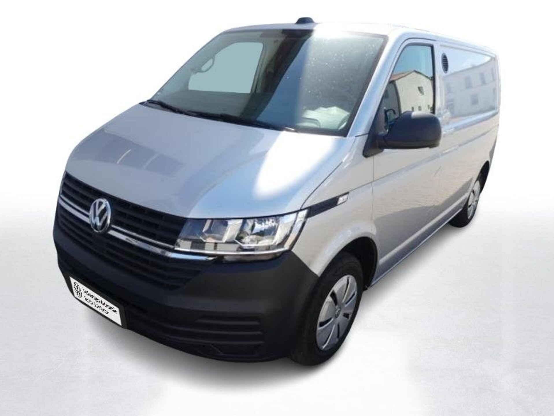 Volkswagen T6.1 Transporter Kasten kurzer Radstand