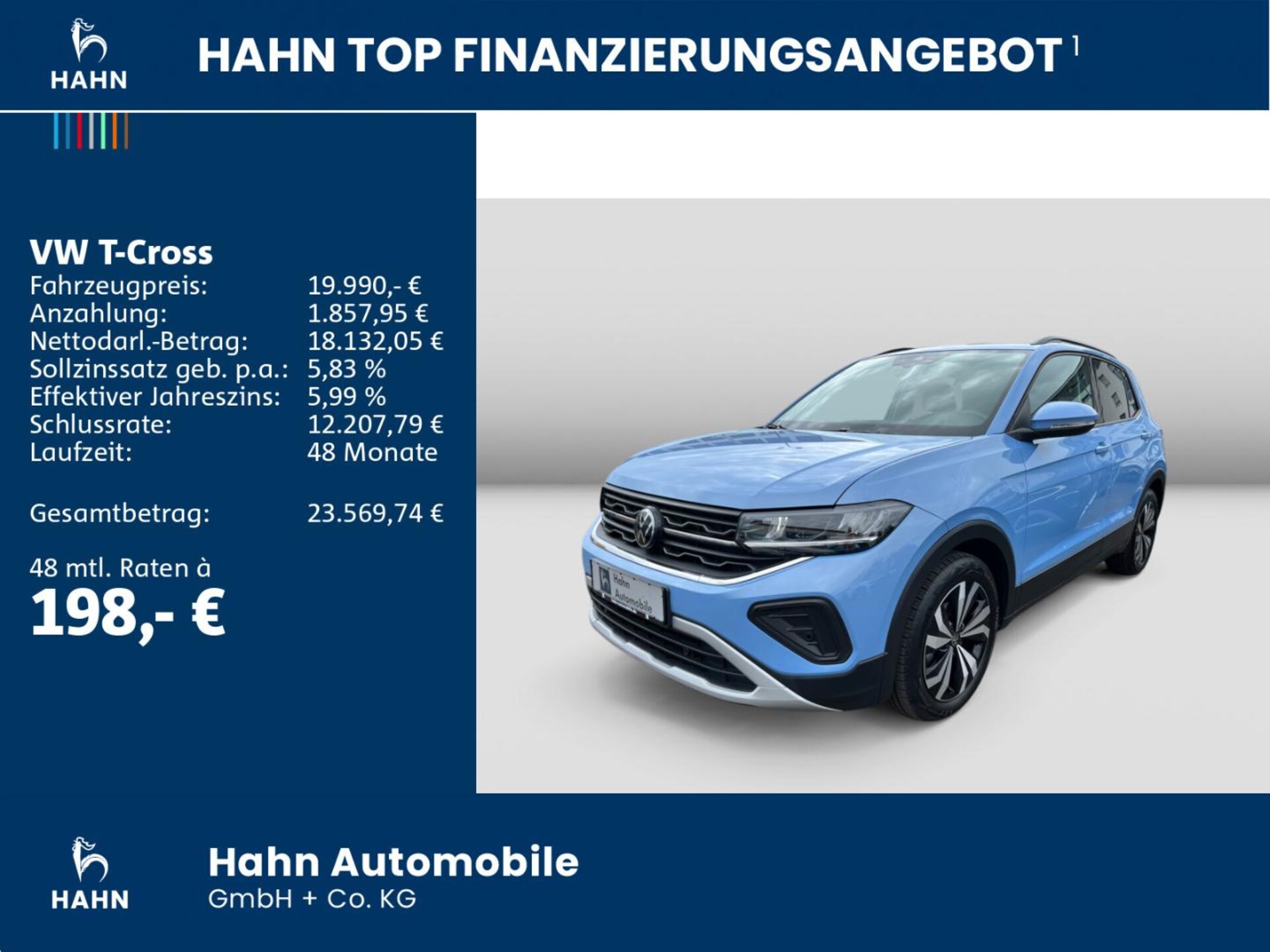Volkswagen T-Cross Match