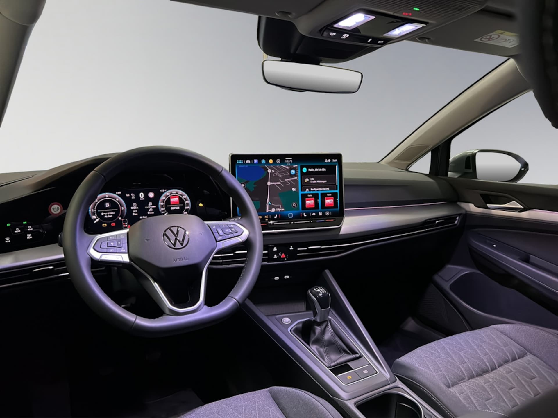 Volkswagen Golf Life