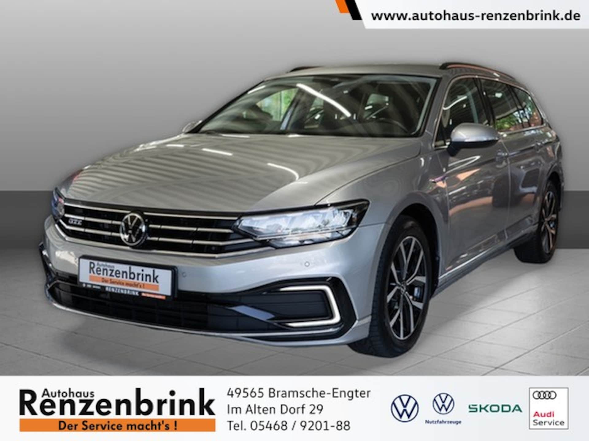 Volkswagen Passat Variant GTE