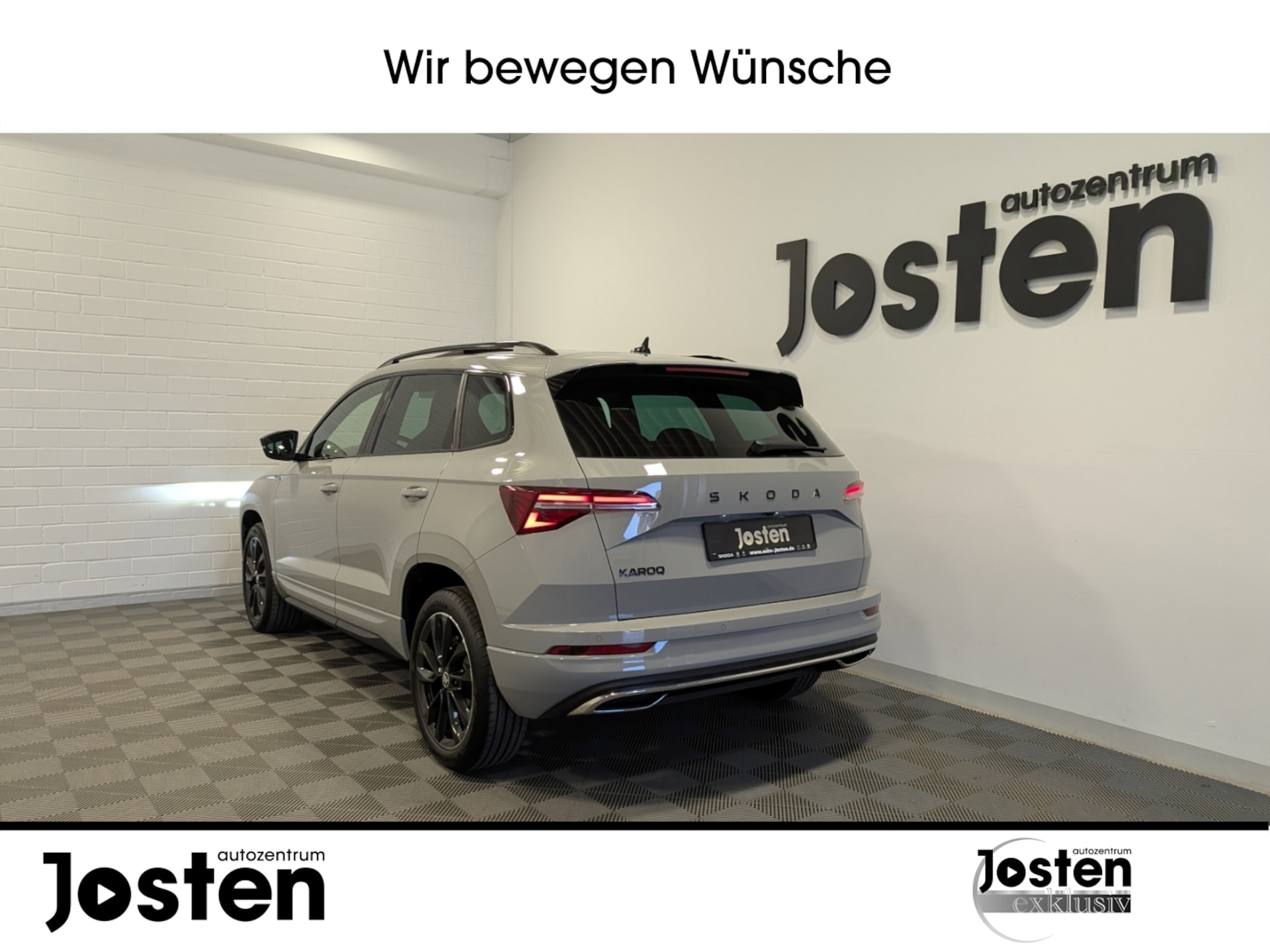 Skoda Karoq Sportline