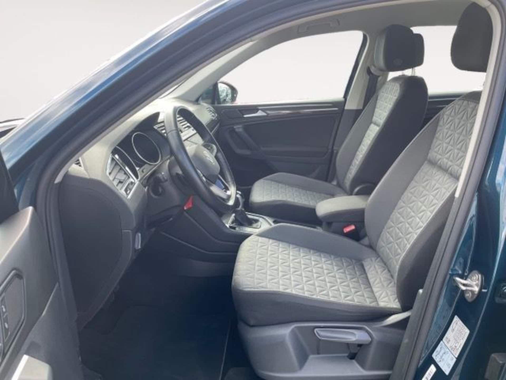 Volkswagen Tiguan Life